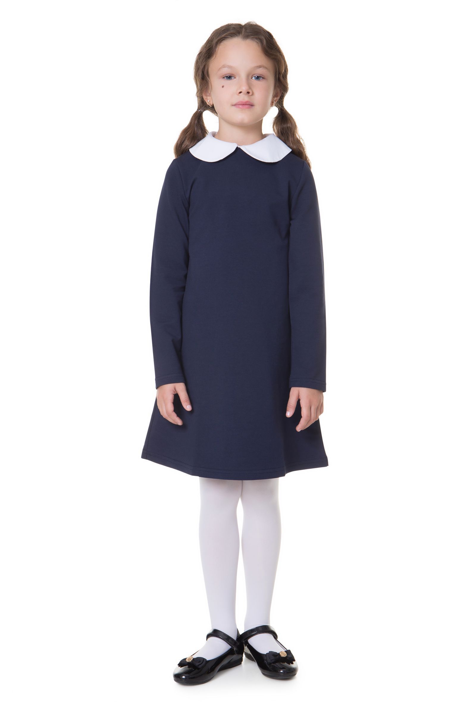 Платье-ПЛ15-3153 оптом от производителя детской одежды 'Алёна'