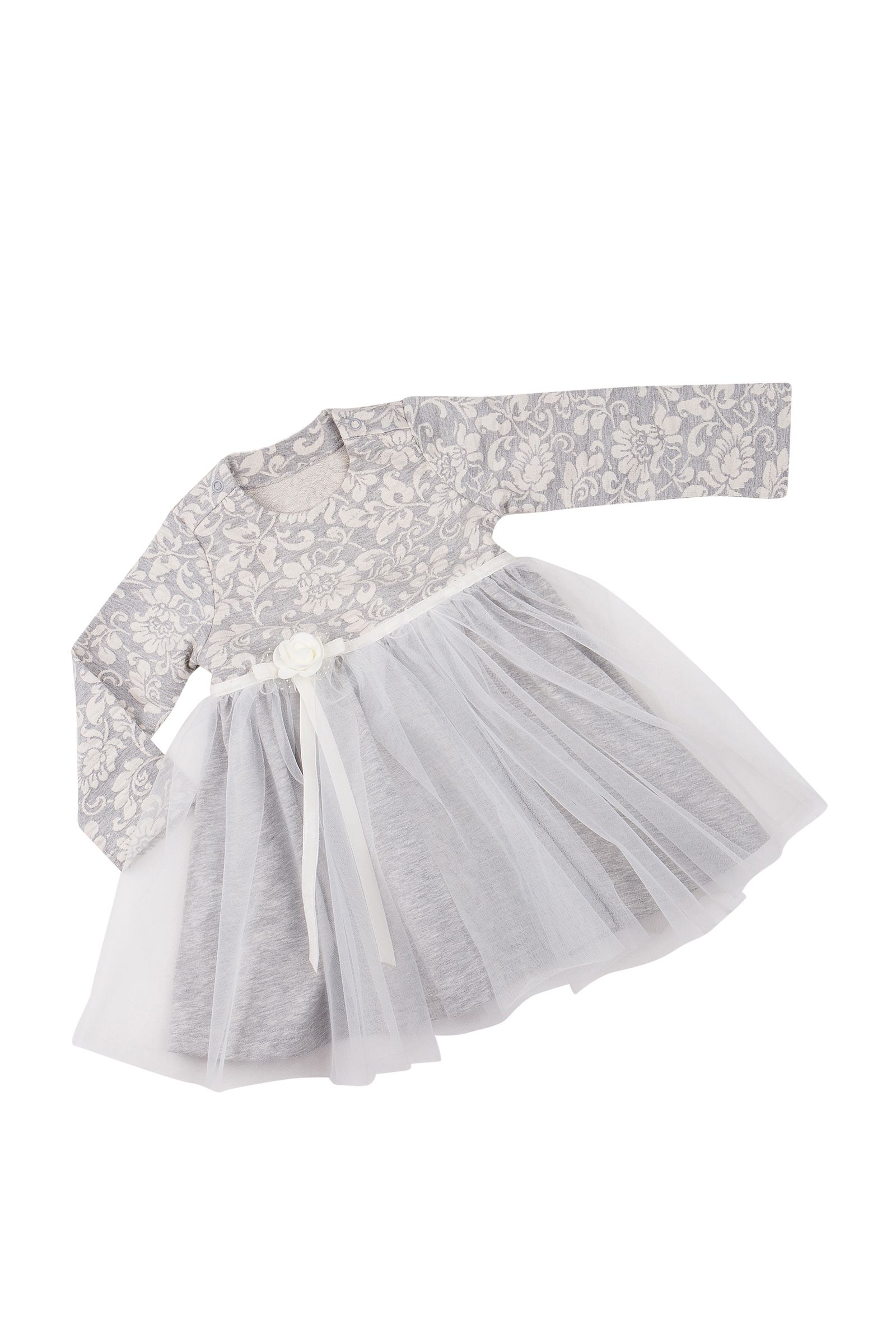 Платье-ПЛ15-3226 оптом от производителя детской одежды 'Алёна'