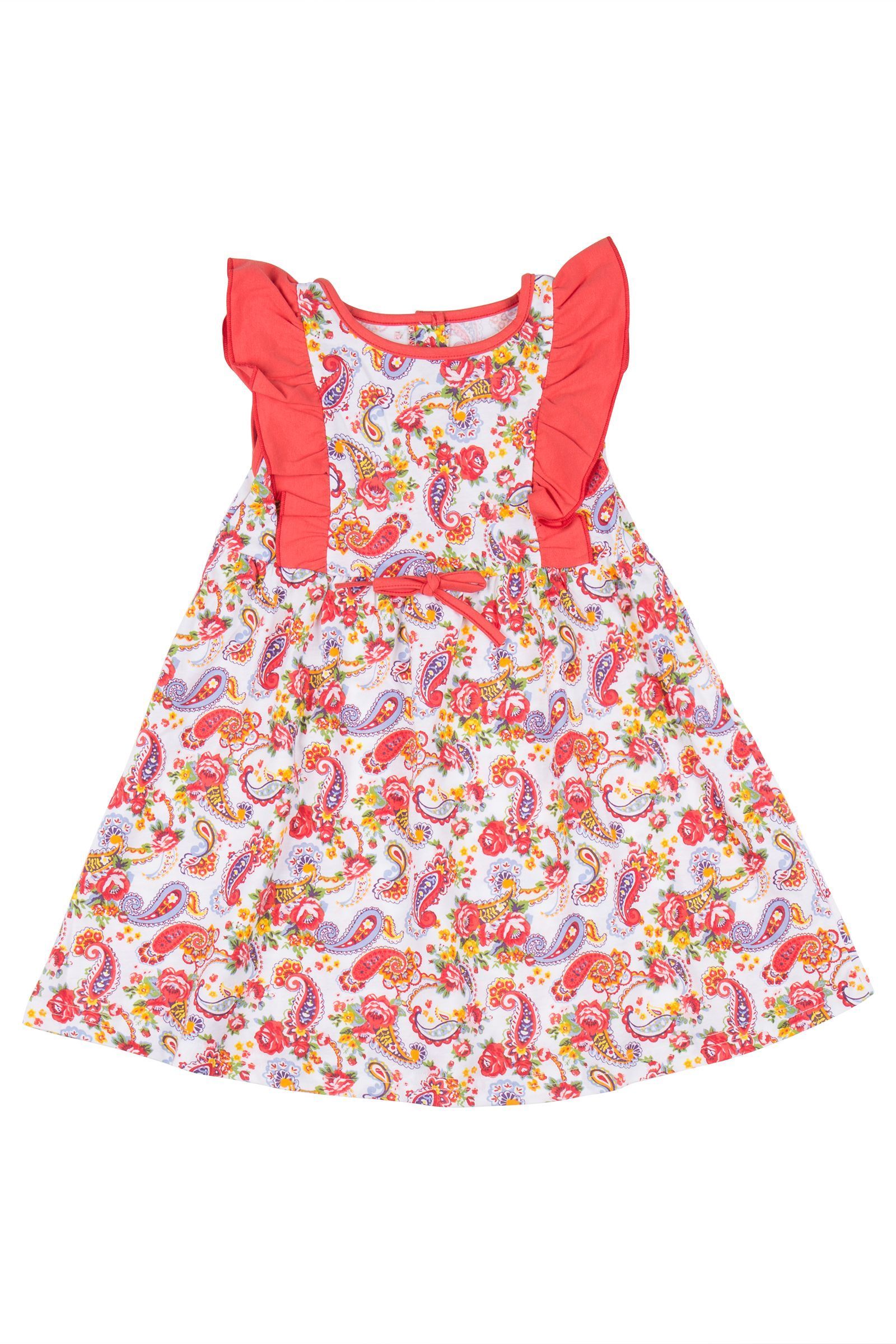 Платье-ПЛ02-2822 оптом от производителя детской одежды 'Алёна'
