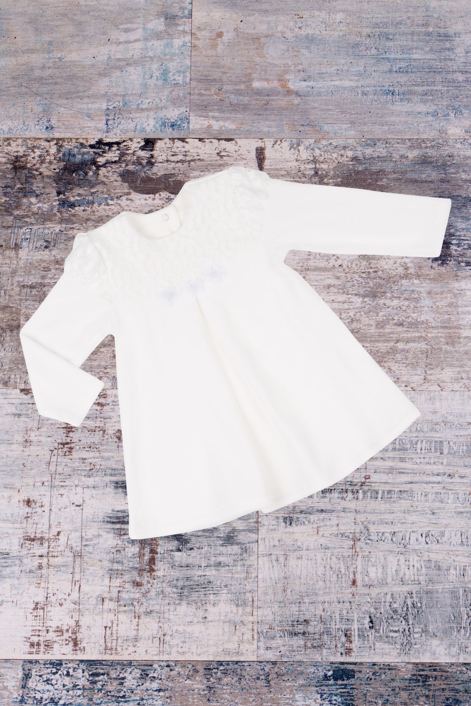 Платье-ПЛ04-3271 оптом от производителя детской одежды 'Алёна'