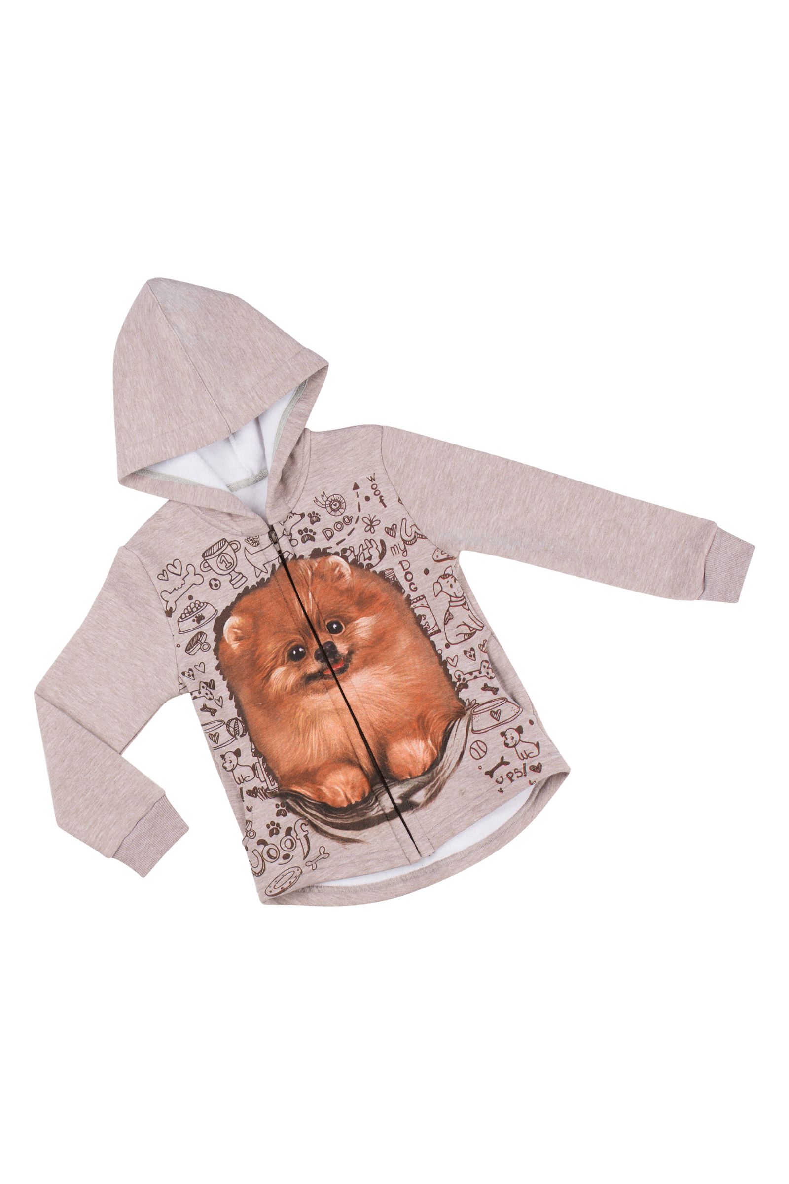 Куртка-КР06-3437 оптом от производителя детской одежды 'Алёна'