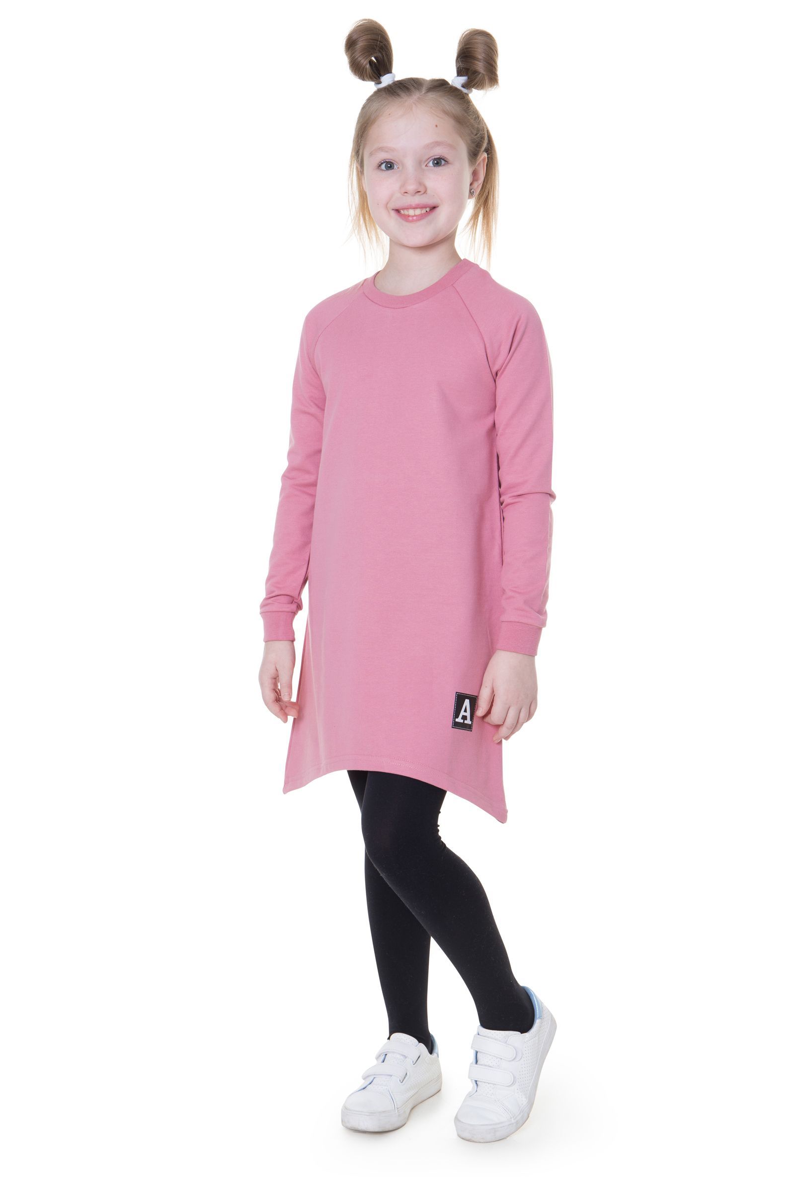 Платье-ПЛ05-3413 оптом от производителя детской одежды 'Алёна'