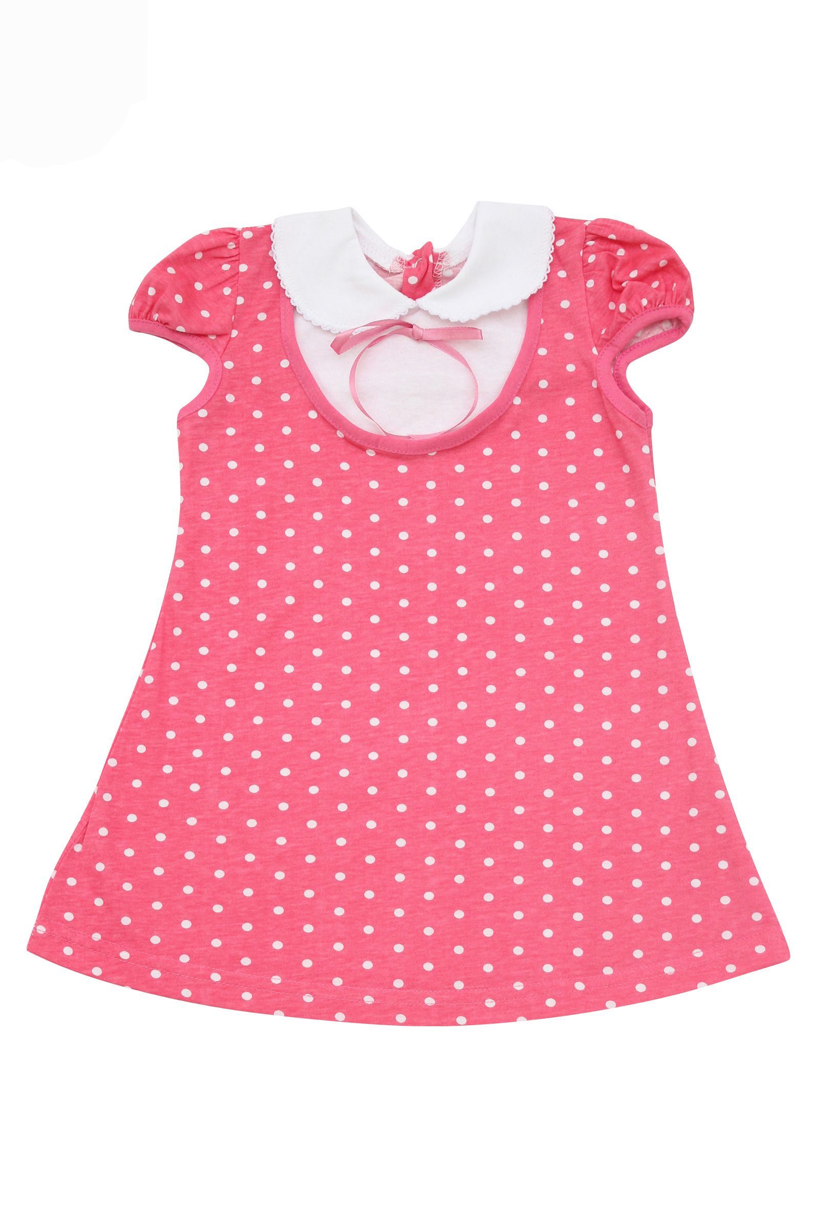 Платье-ПЛ02-1539 оптом от производителя детской одежды 'Алёна'