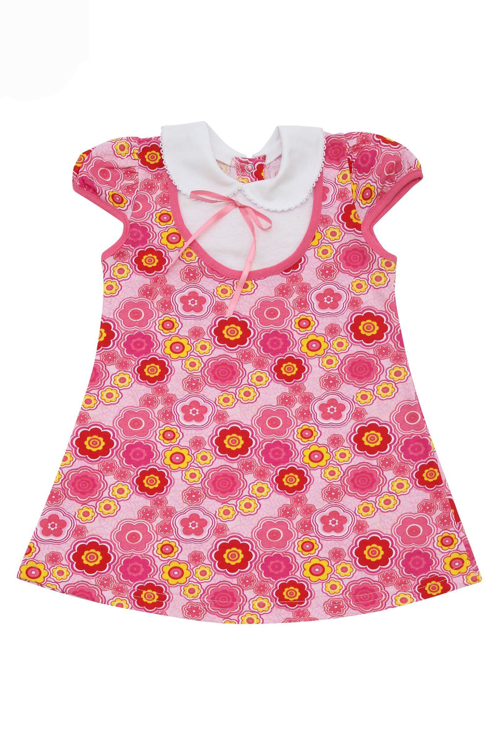 Платье-ПЛ02-1539 оптом от производителя детской одежды 'Алёна'