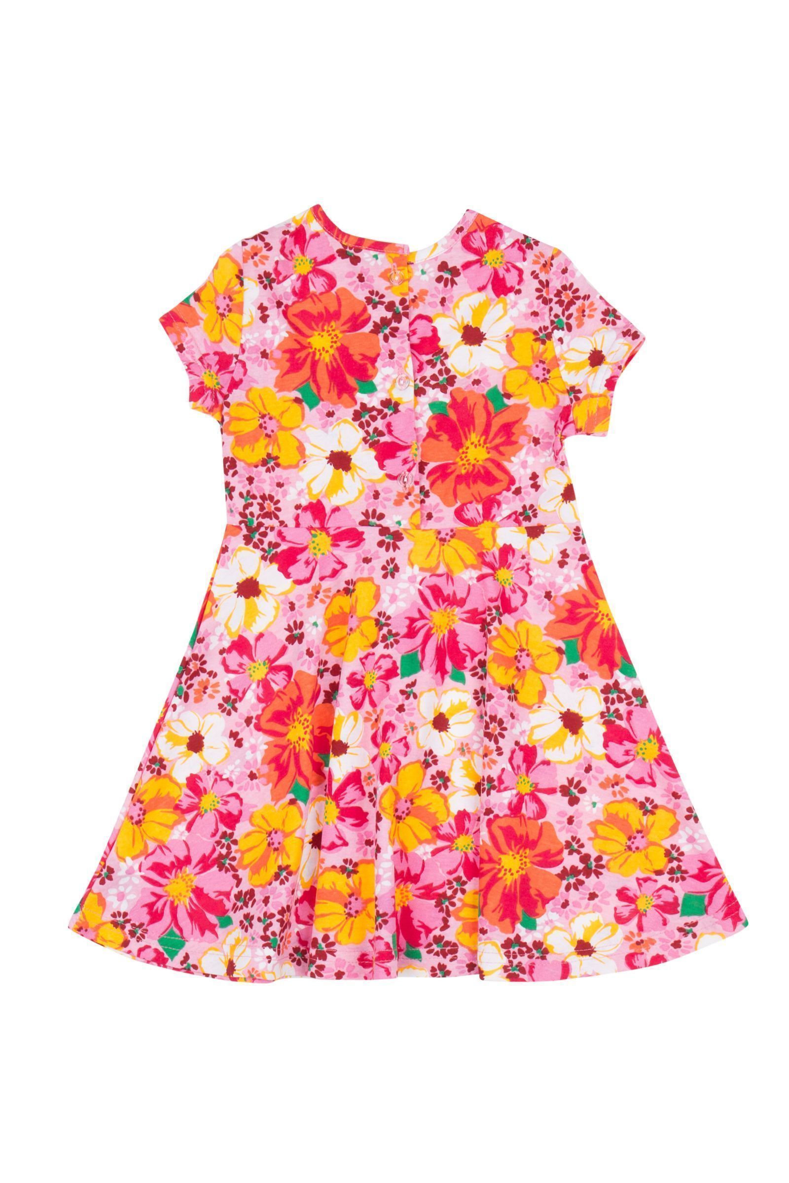 Платье-ПЛ02-3444 оптом от производителя детской одежды 'Алёна'