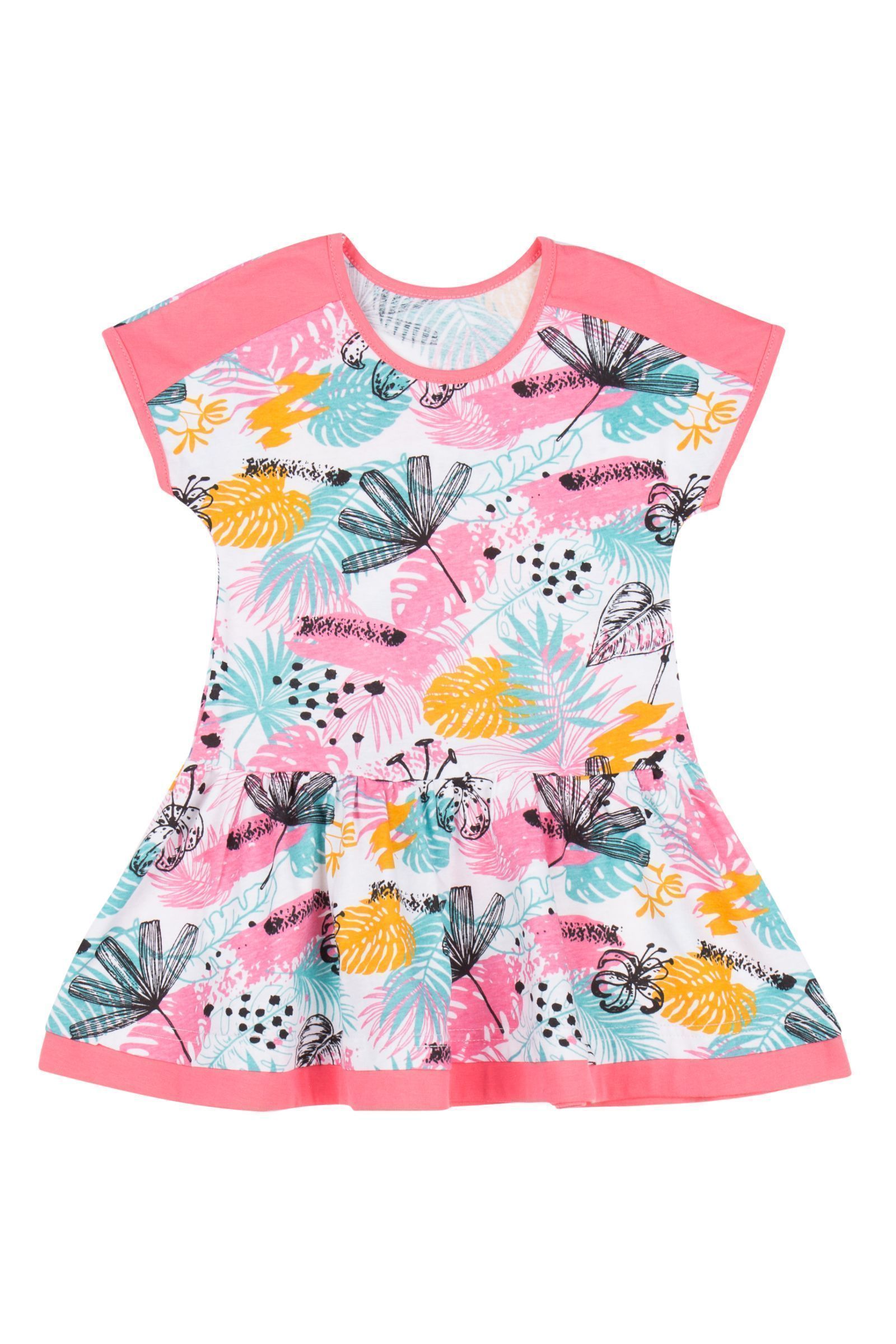 Платье-ПЛ02-3468 оптом от производителя детской одежды 'Алёна'