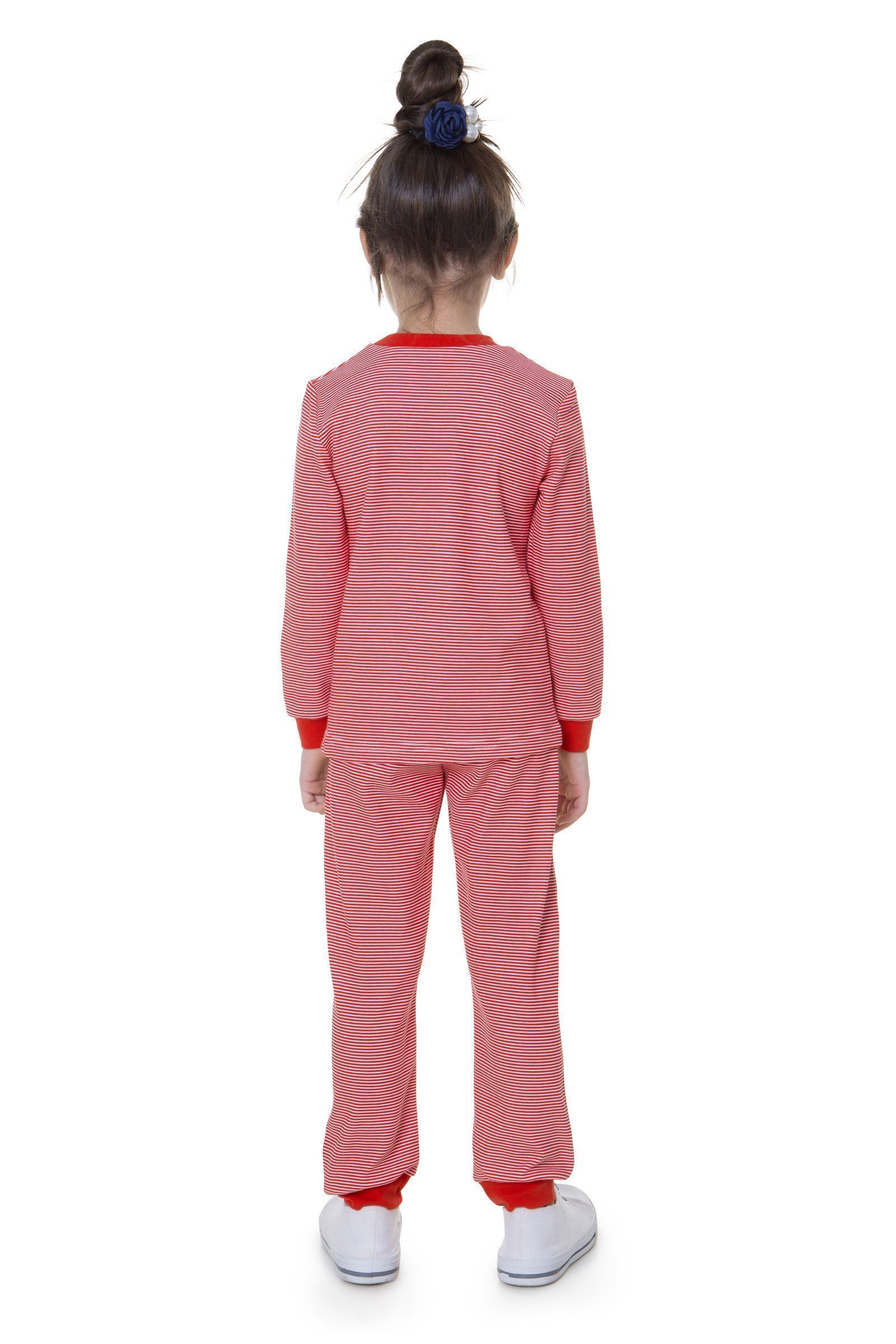 Пижама-ПЖ01-3462 оптом от производителя детской одежды 'Алёна'