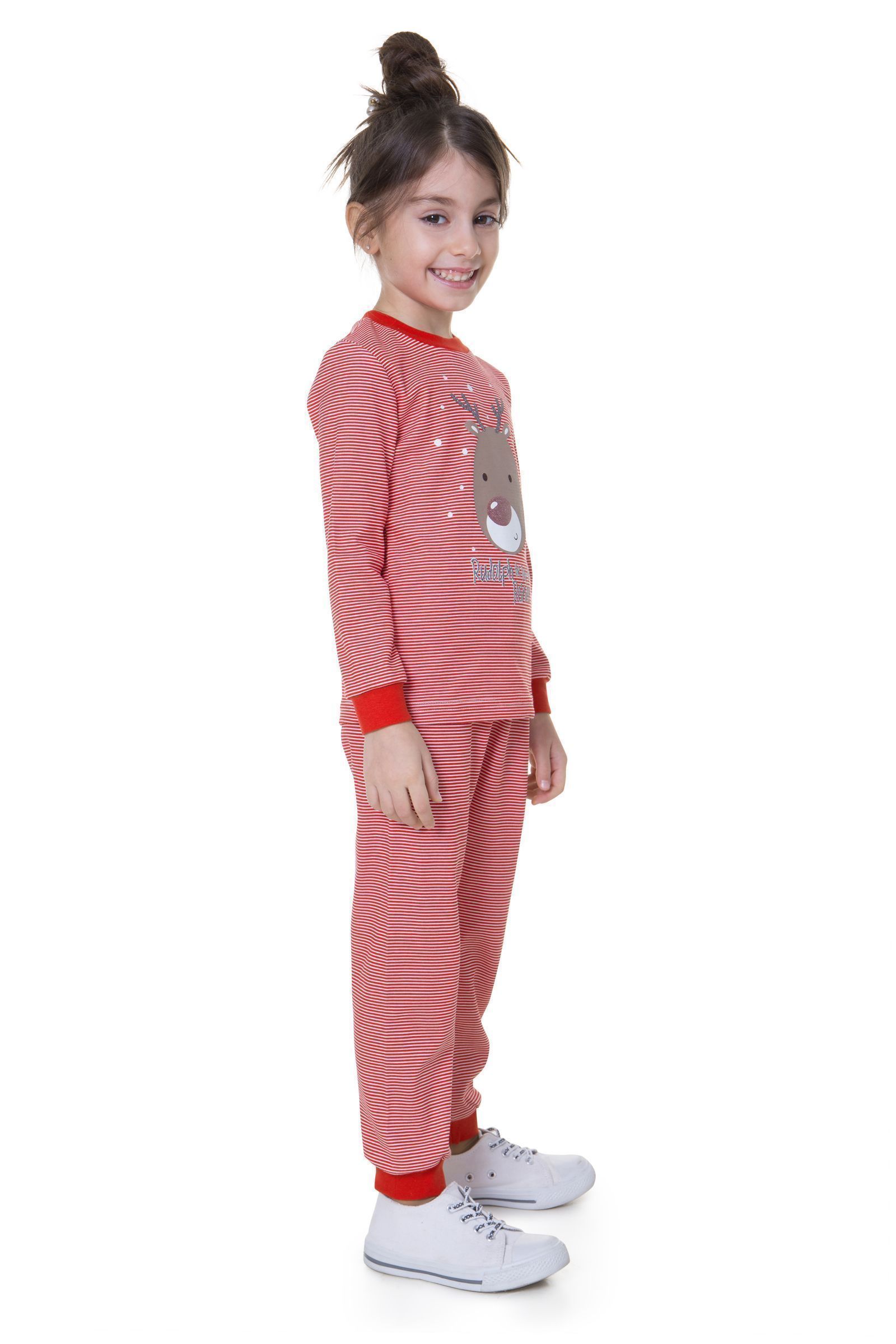 Пижама-ПЖ01-3462 оптом от производителя детской одежды 'Алёна'