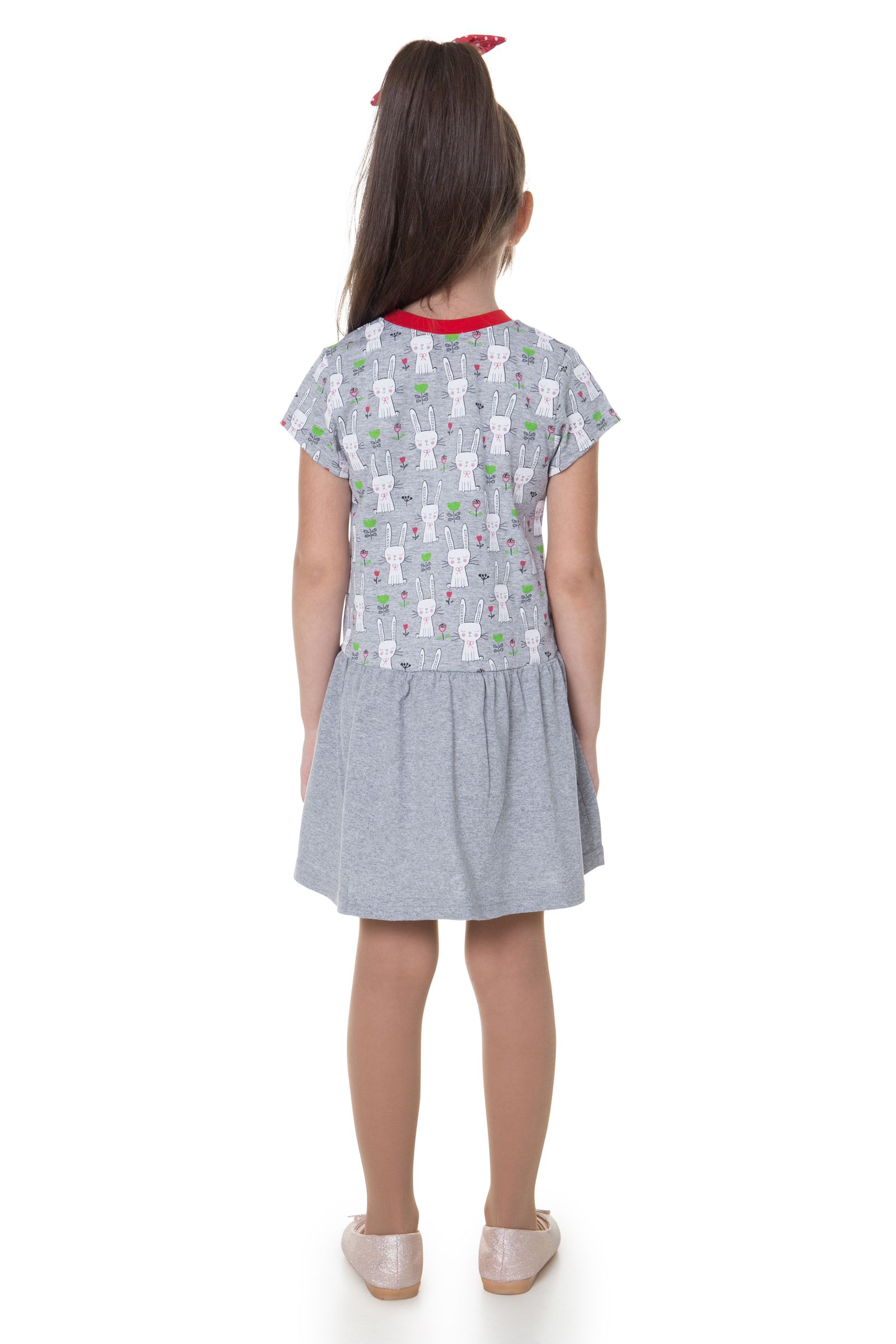 Платье-ПЛ02-3240 оптом от производителя детской одежды 'Алёна'