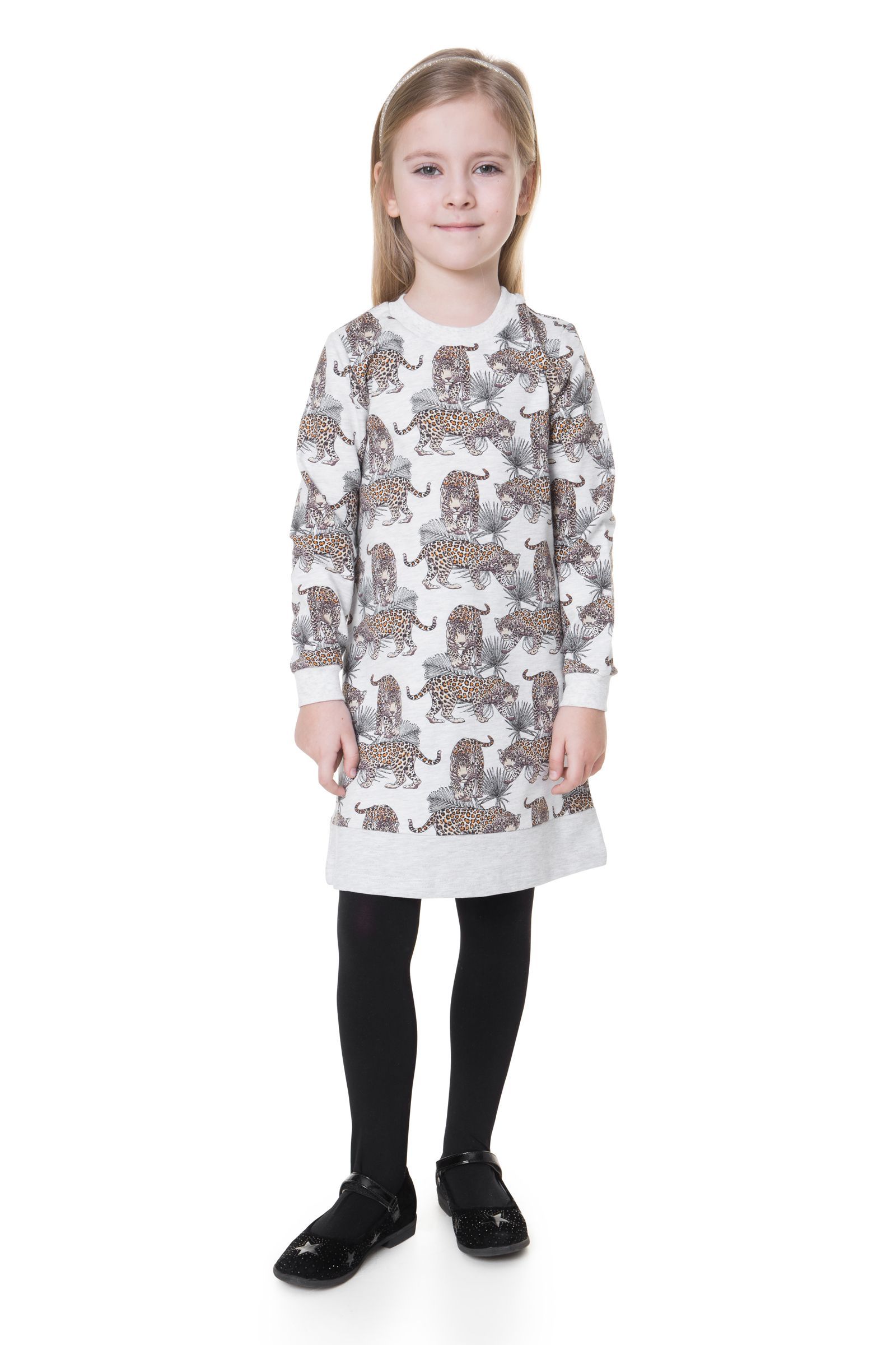 Платье-ПЛ15-3460 оптом от производителя детской одежды 'Алёна'