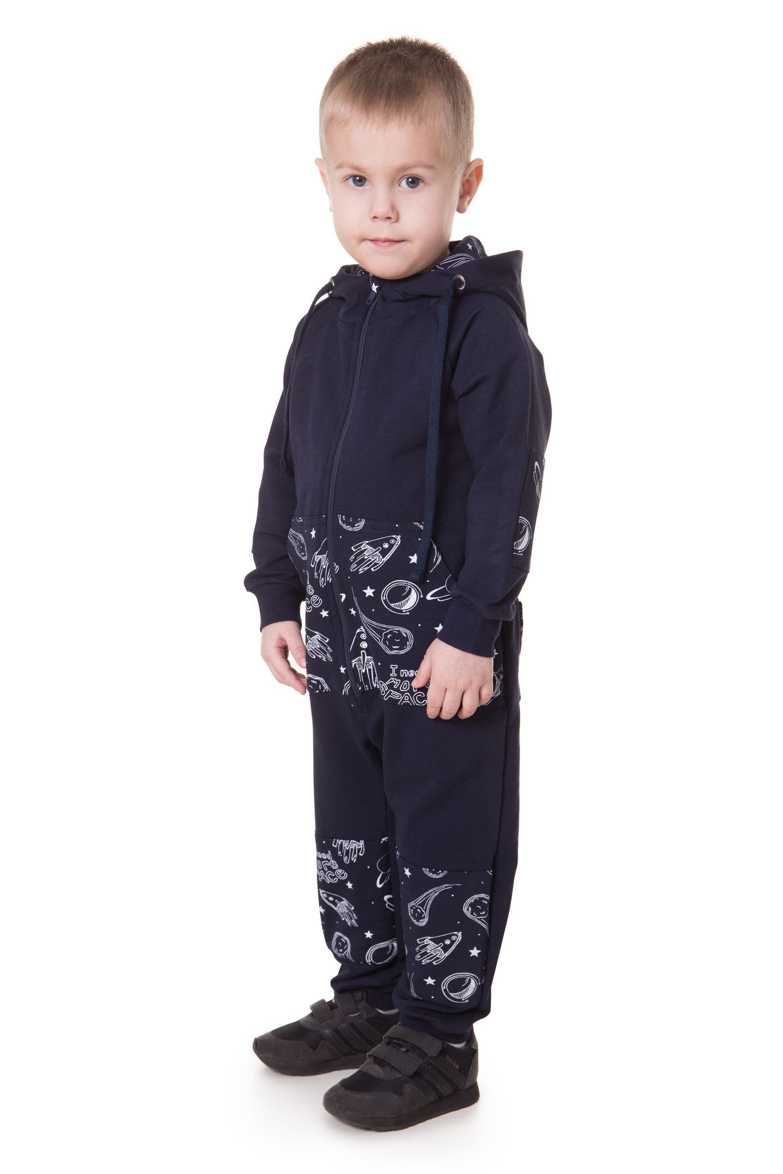 Кобинезон-КБ15-3373 оптом от производителя детской одежды 'Алёна'