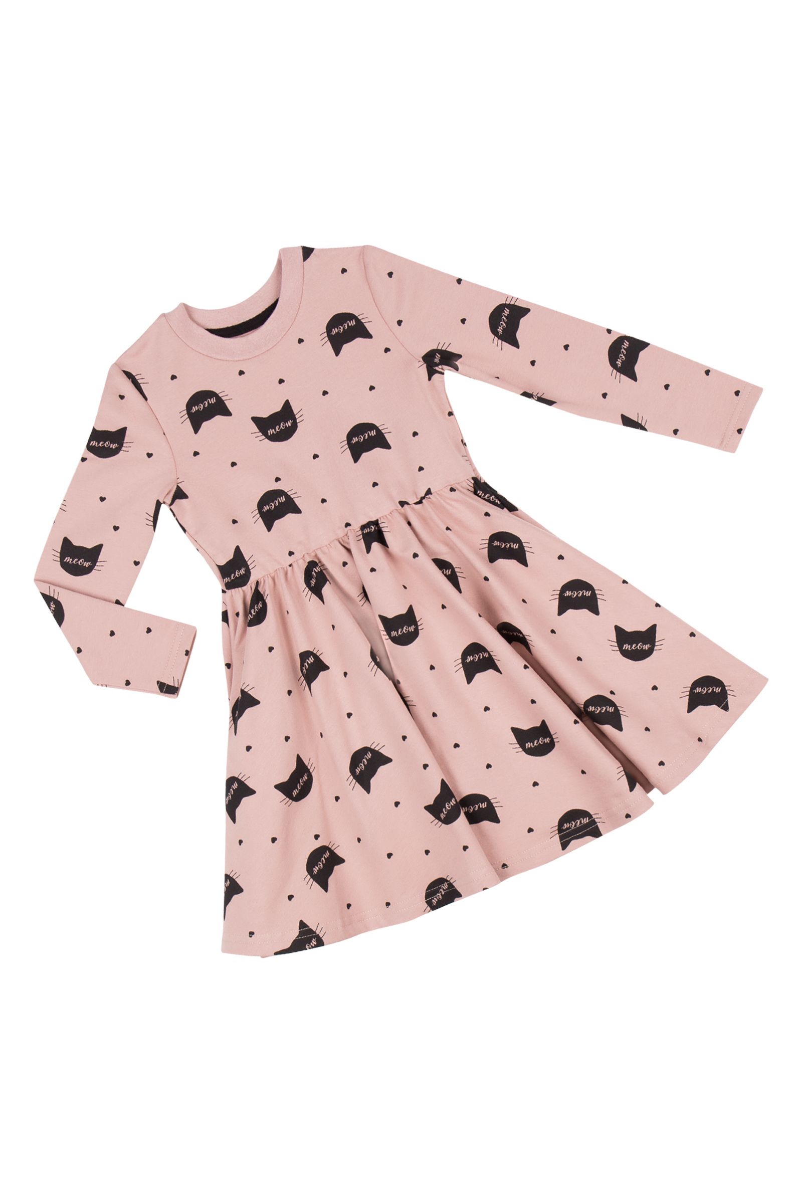 Платье-ПЛ15-3475 оптом от производителя детской одежды 'Алёна'