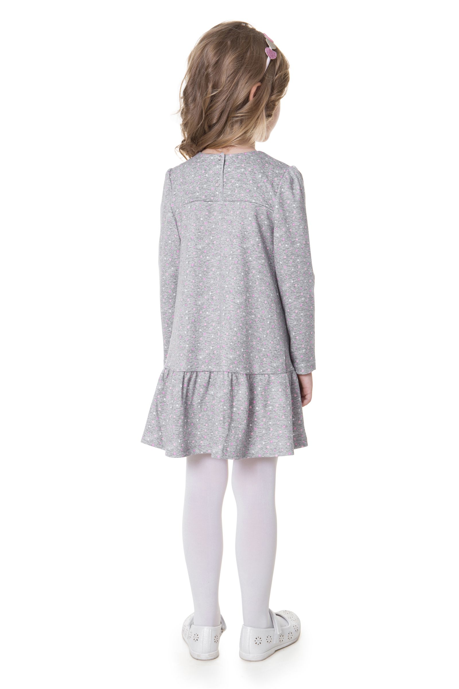 Платье-ПЛ01-3459 оптом от производителя детской одежды 'Алёна'