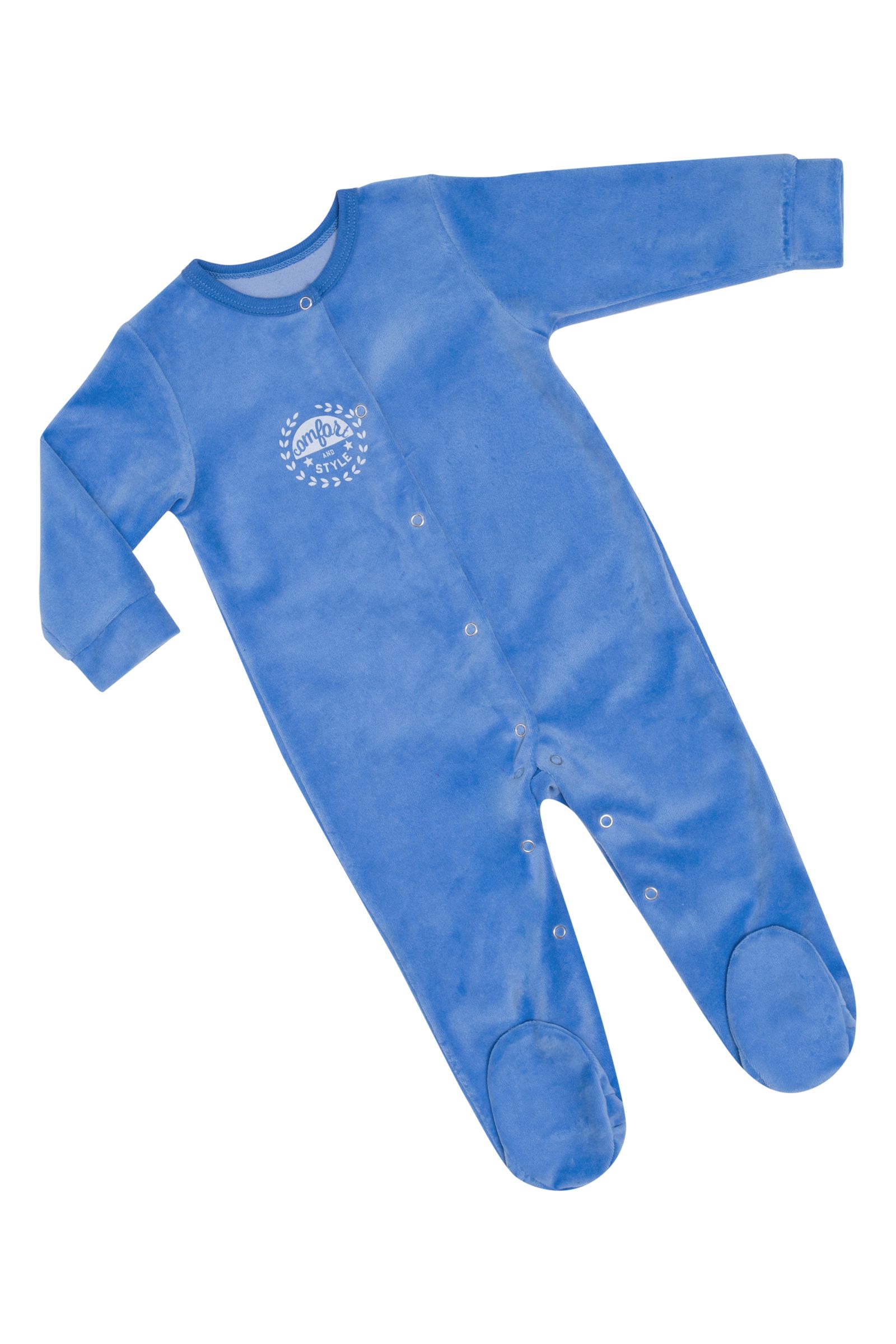 Комбинезон-КБ04-3445 оптом от производителя детской одежды 'Алёна'