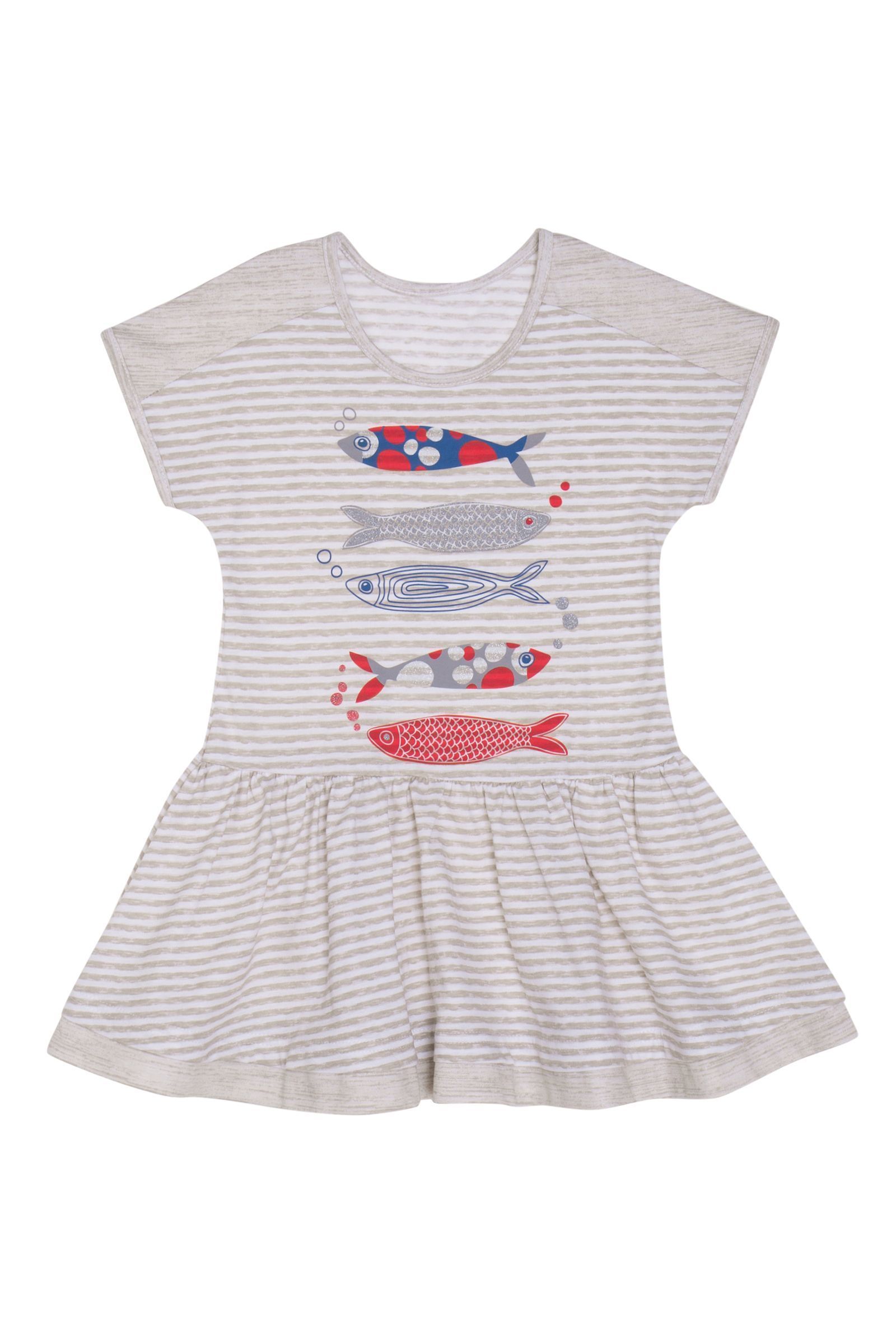 Платье-ПЛ02-3519 оптом от производителя детской одежды 'Алёна'