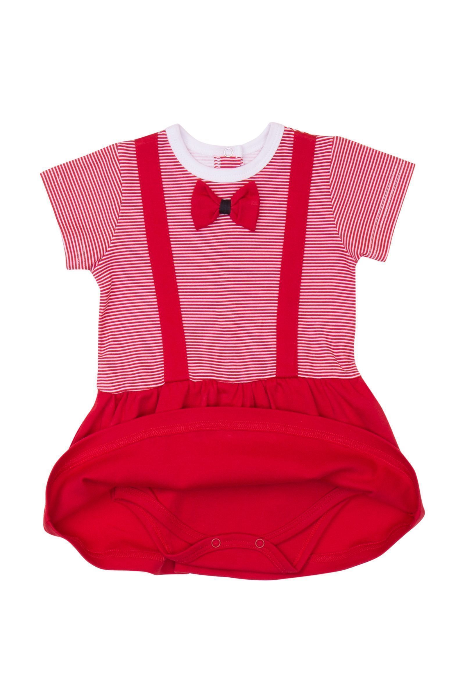 Боди-БД01-3451 оптом от производителя детской одежды 'Алёна'