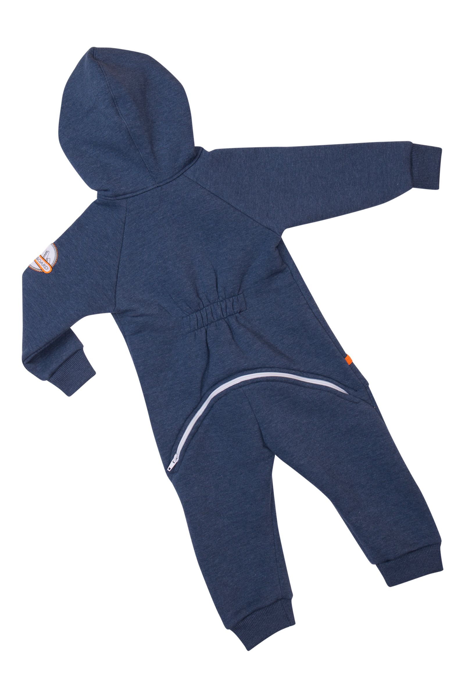 Комбинезон-КБ06-3304 оптом от производителя детской одежды 'Алёна'