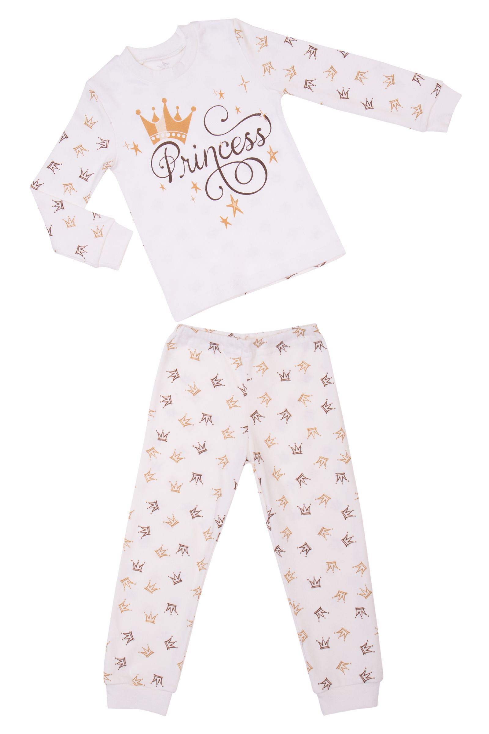 Пижама-ПЖ01-3563 оптом от производителя детской одежды 'Алёна'