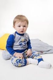 Костюм-КС01-2987 оптом от производителя детской одежды 'Алёна'