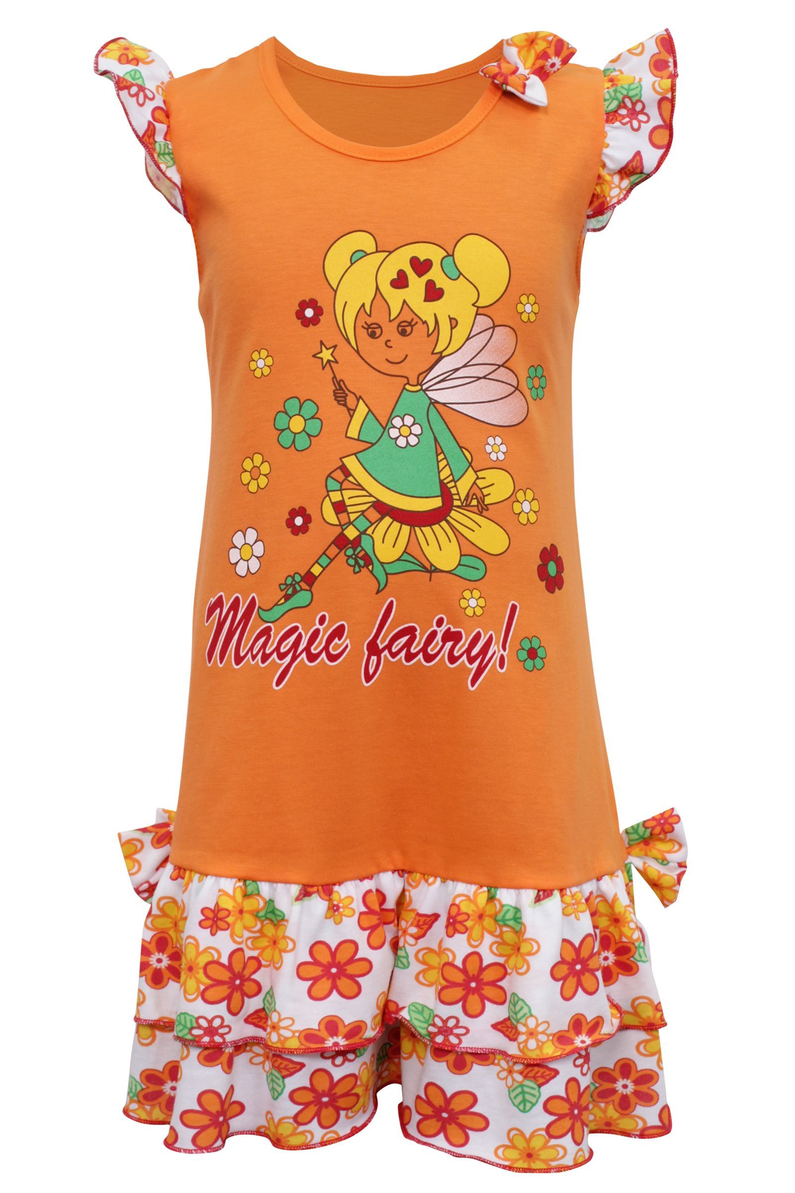 Платье-ПЛ02-1854 оптом от производителя детской одежды 'Алёна'