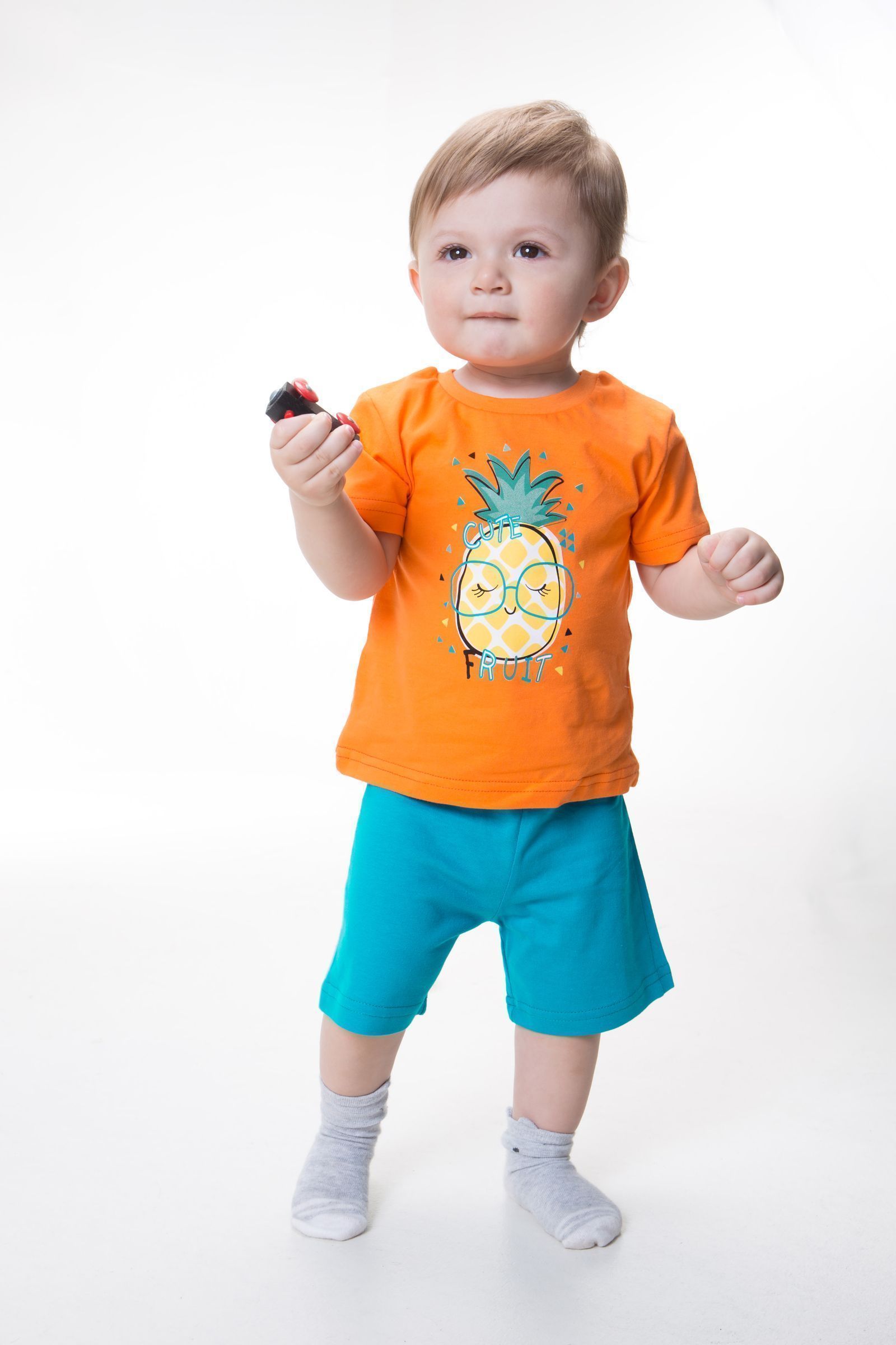 Костюм-КС02-3541 оптом от производителя детской одежды 'Алёна'