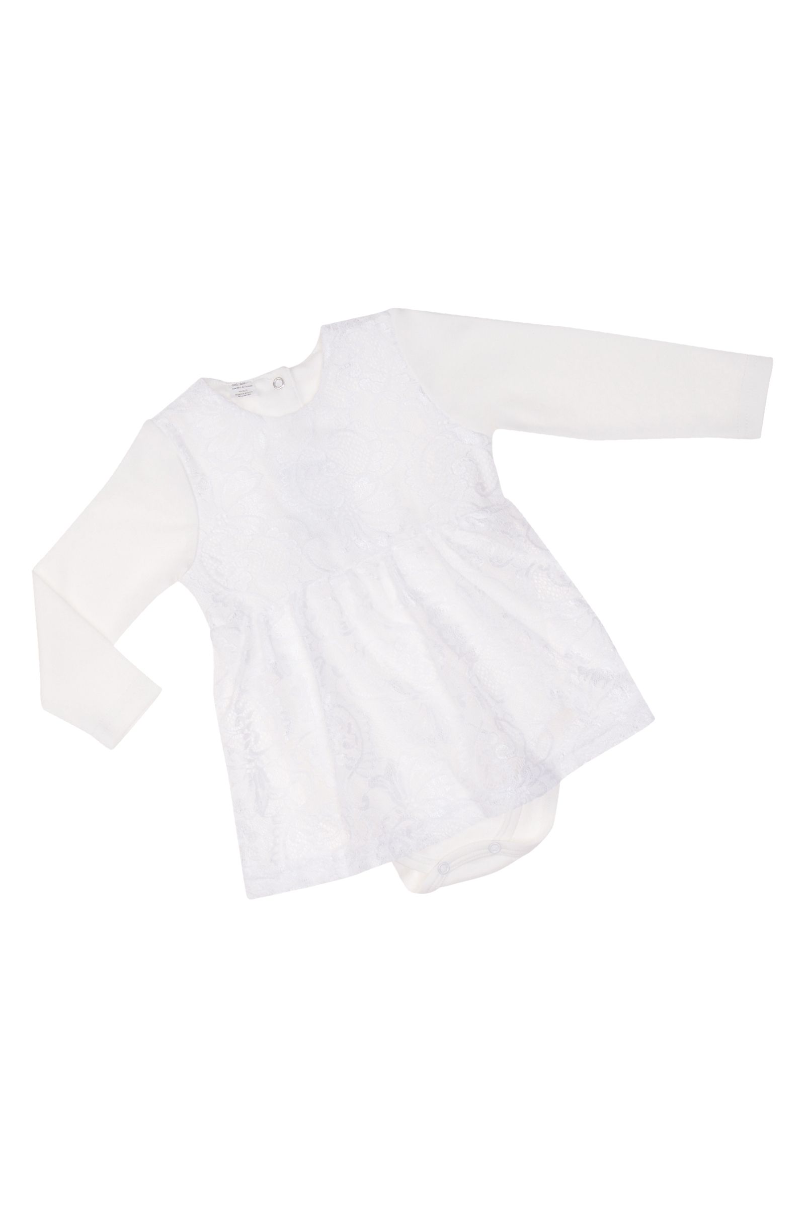 Боди-БД01-3536 оптом от производителя детской одежды 'Алёна'