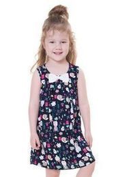Платье-ПЛ02-3482 оптом от производителя детской одежды 'Алёна'