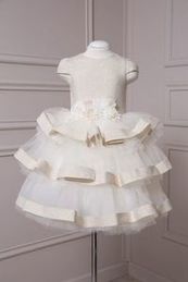 Платье-ПЛ19-11Т оптом от производителя детской одежды 'Алёна'