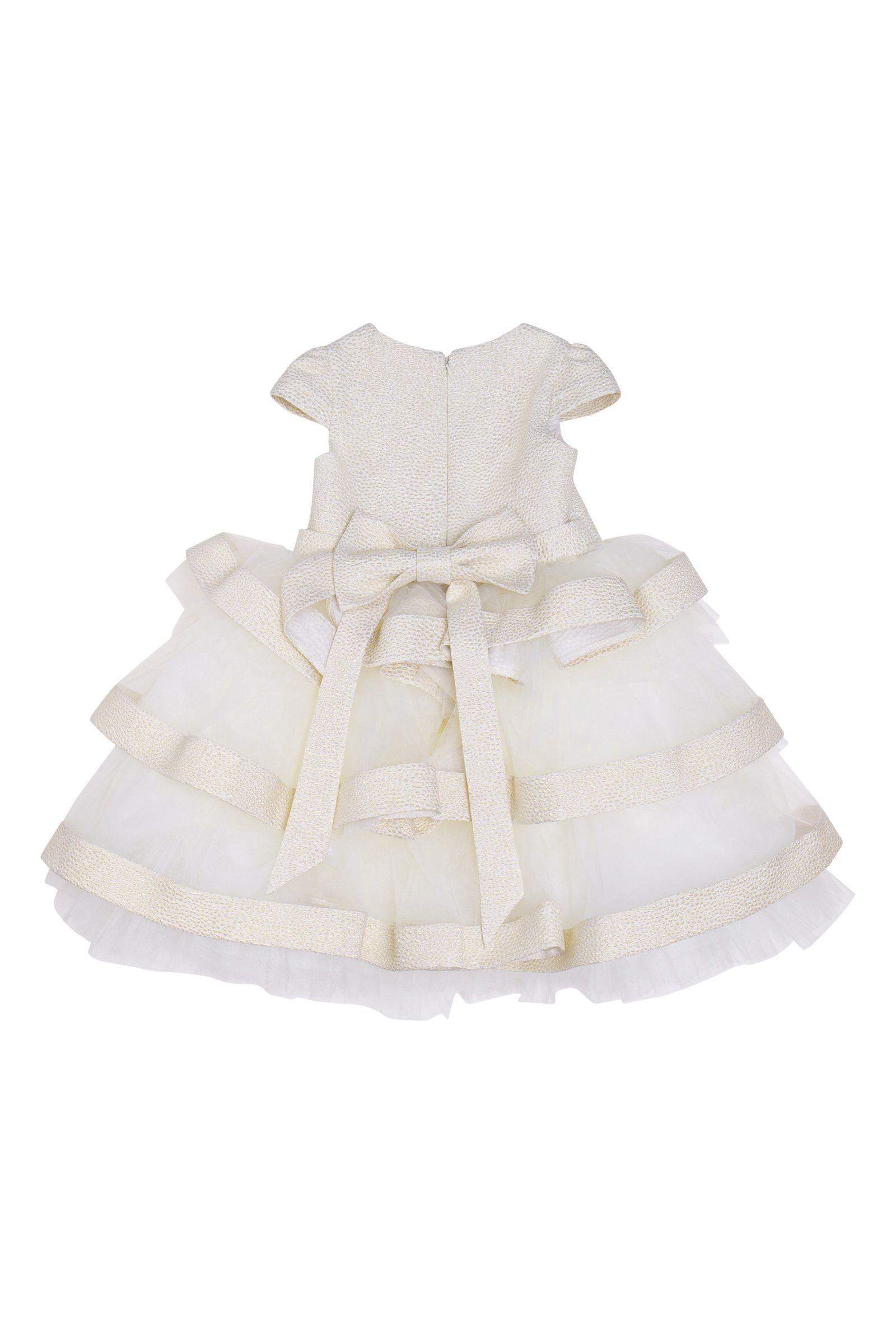 Платье-ПЛ19-11Т оптом от производителя детской одежды 'Алёна'