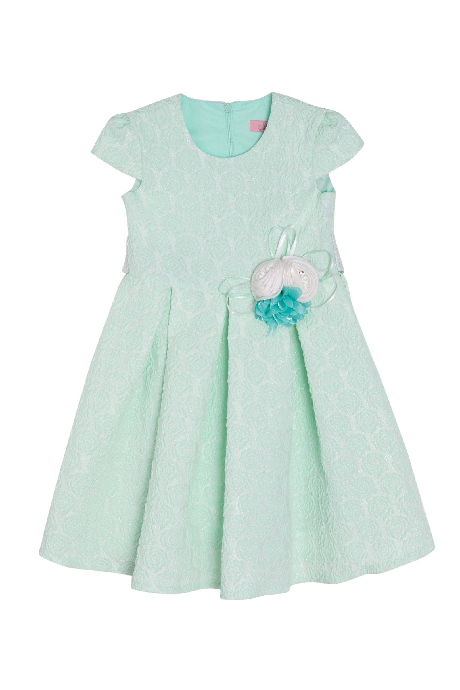 Платье-ПЛ1-1Т оптом от производителя детской одежды 'Алёна'
