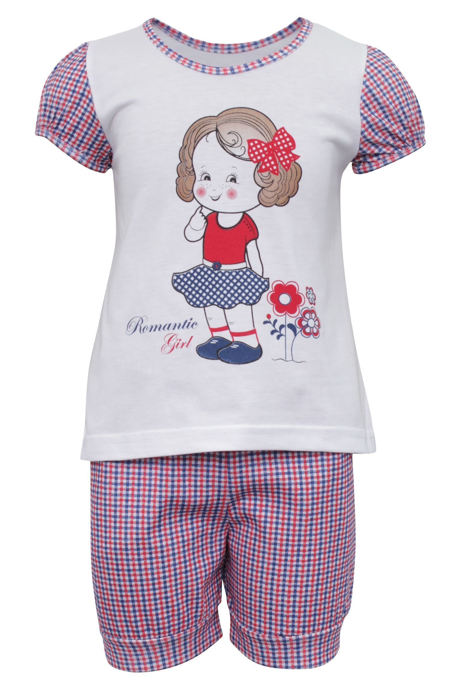 Комплект-КС02-1830 оптом от производителя детской одежды 'Алёна'