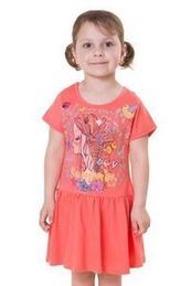 Платье-ПЛ02-3534 оптом от производителя детской одежды 'Алёна'