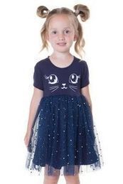 Платье-ПЛ02-3572 оптом от производителя детской одежды 'Алёна'