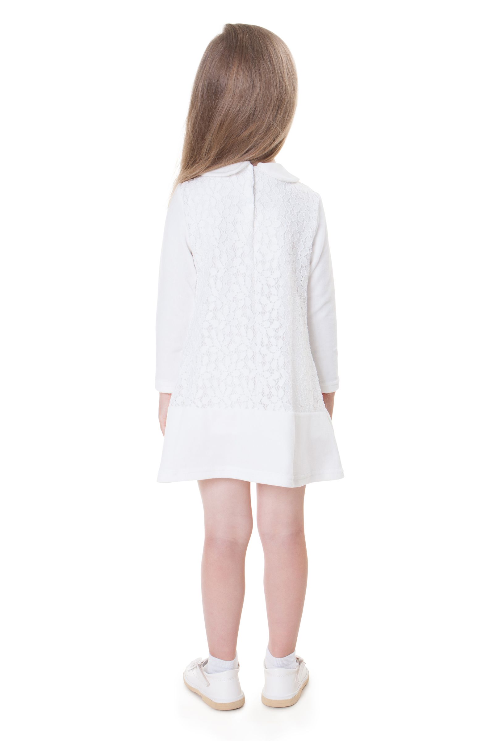 Платье-ПЛ04-3270 оптом от производителя детской одежды 'Алёна'
