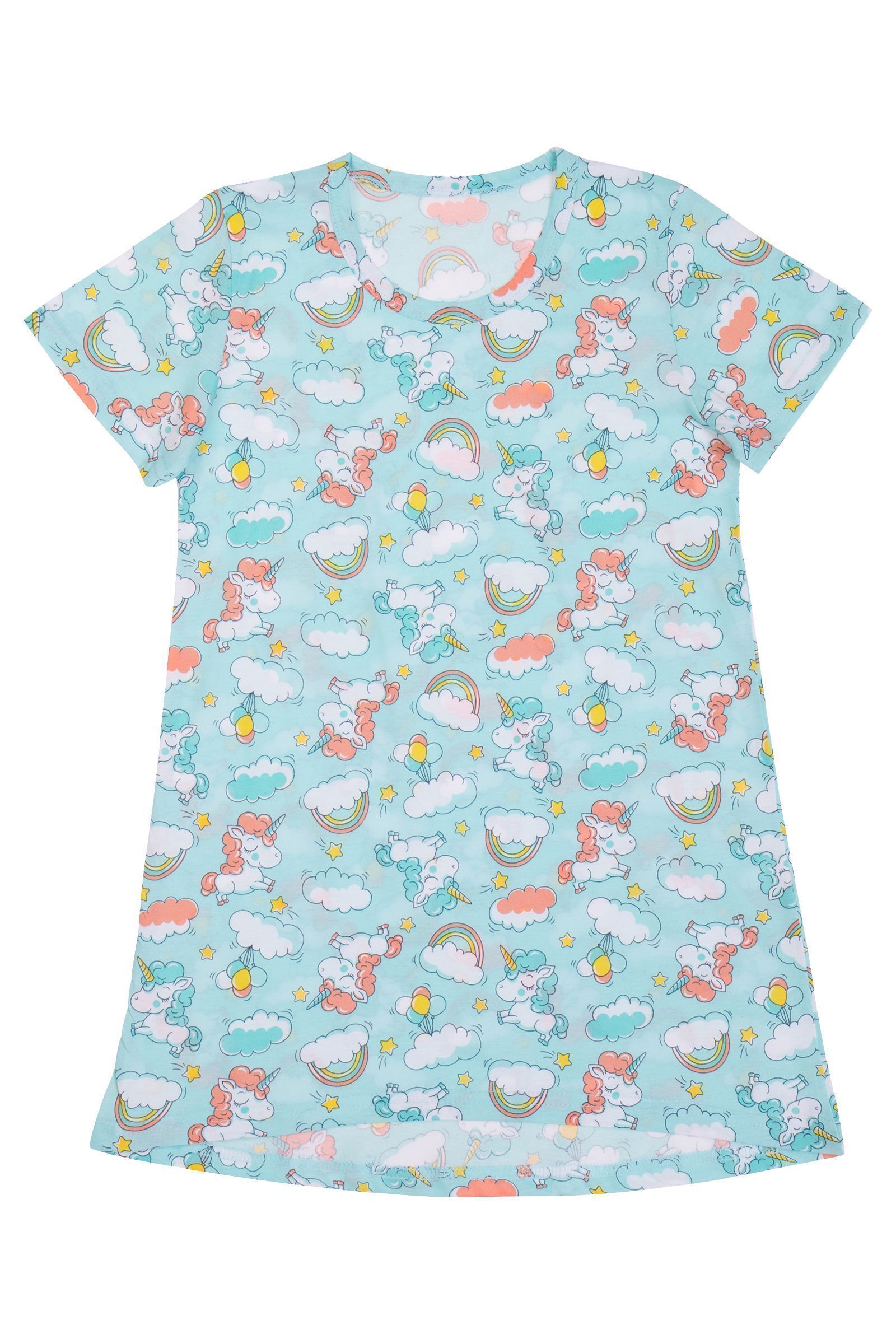 Ночная сорочка-СР02-2932 оптом от производителя детской одежды 'Алёна'