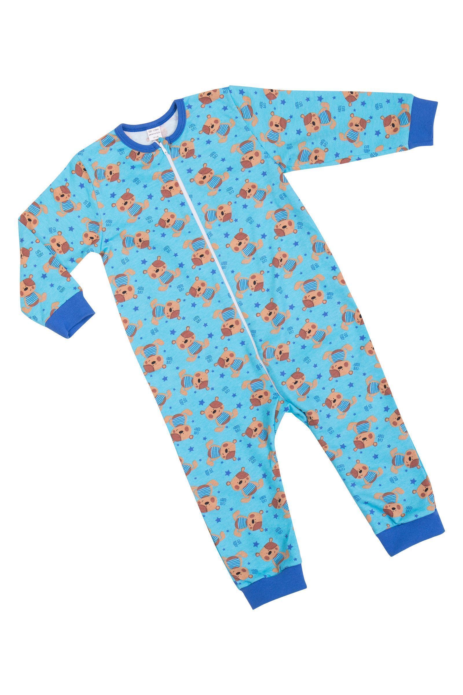 Комбинезон-КБ06-3076 оптом от производителя детской одежды 'Алёна'