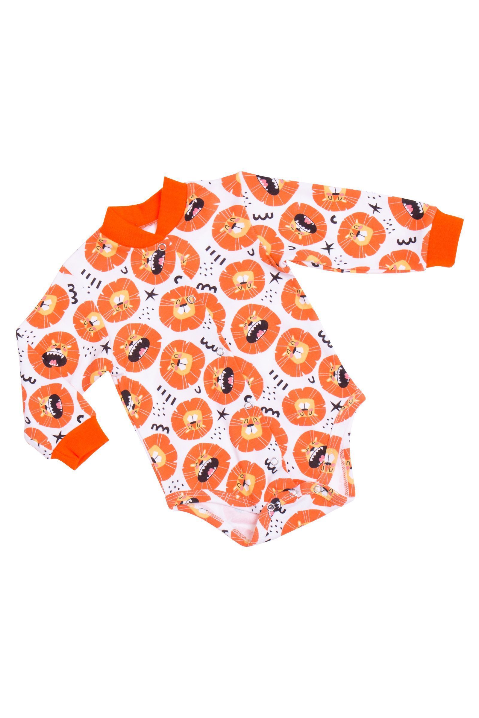 Боди-БД01-2497 оптом от производителя детской одежды 'Алёна'