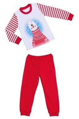 Пижама-ПЖ01-3694 оптом от производителя детской одежды 'Алёна'