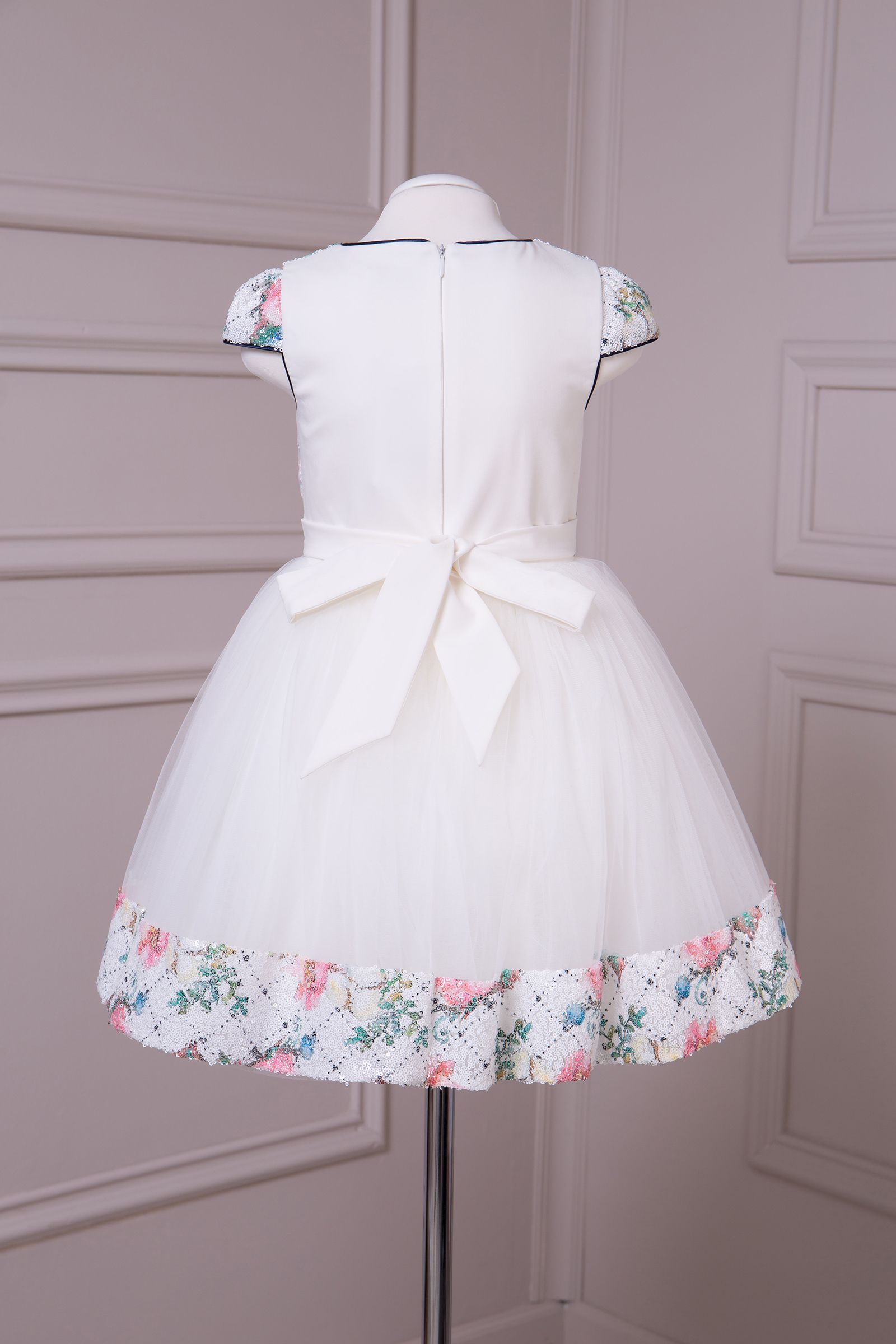 Платье-ПЛ38-20Т оптом от производителя детской одежды 'Алёна'