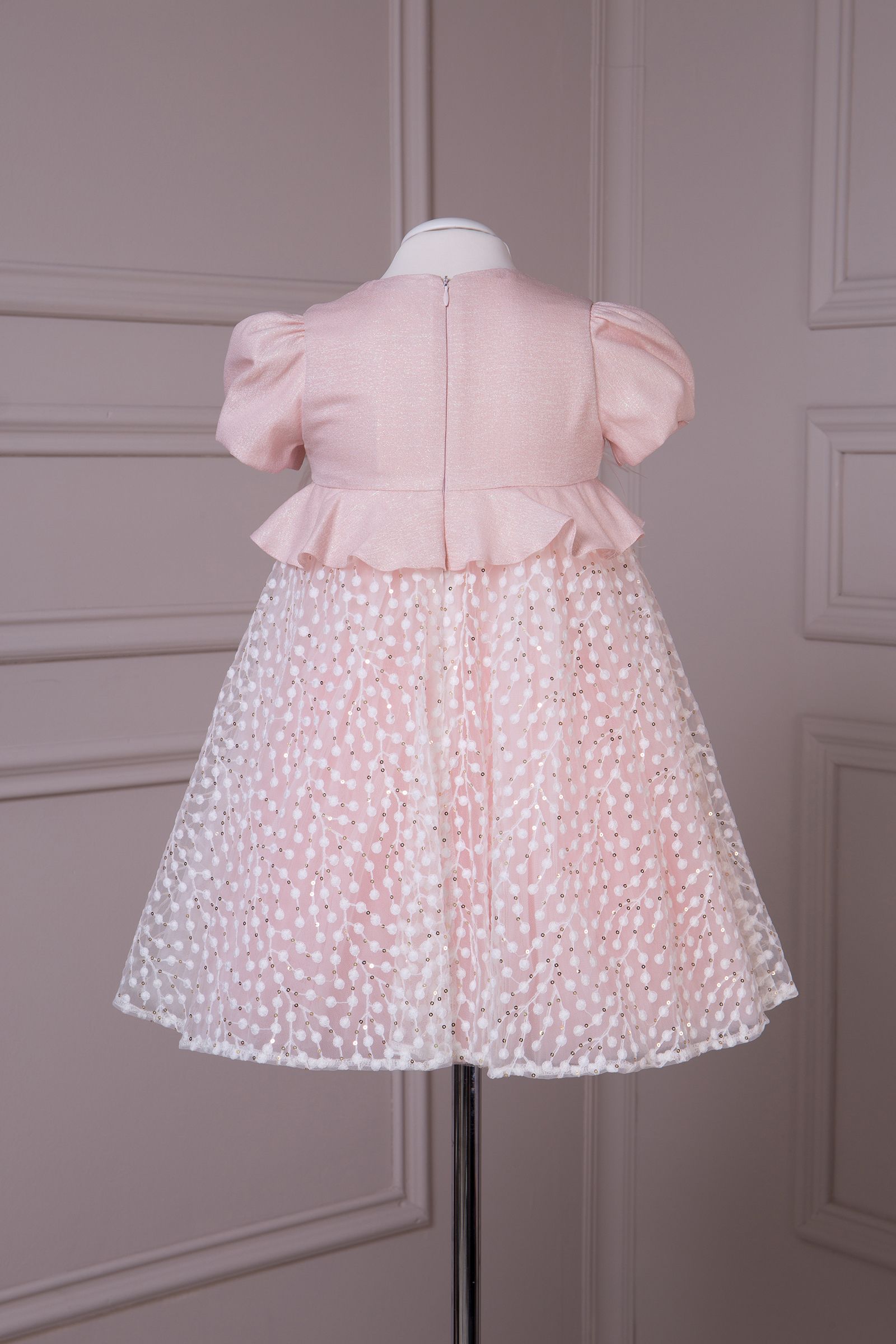 Платье-ПЛ43-4К оптом от производителя детской одежды 'Алёна'