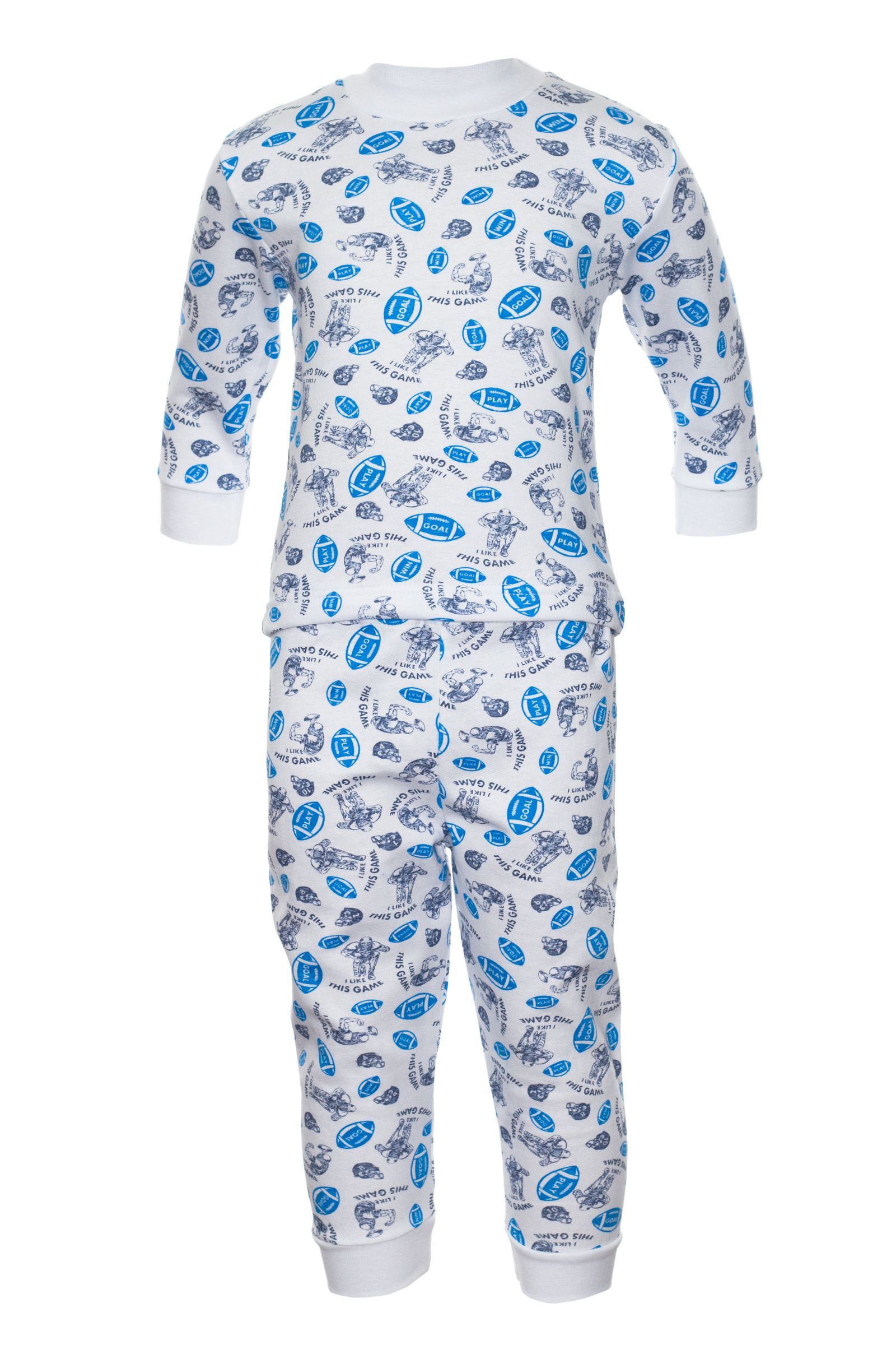 Пижама-ПЖ06-429 оптом от производителя детской одежды 'Алёна'