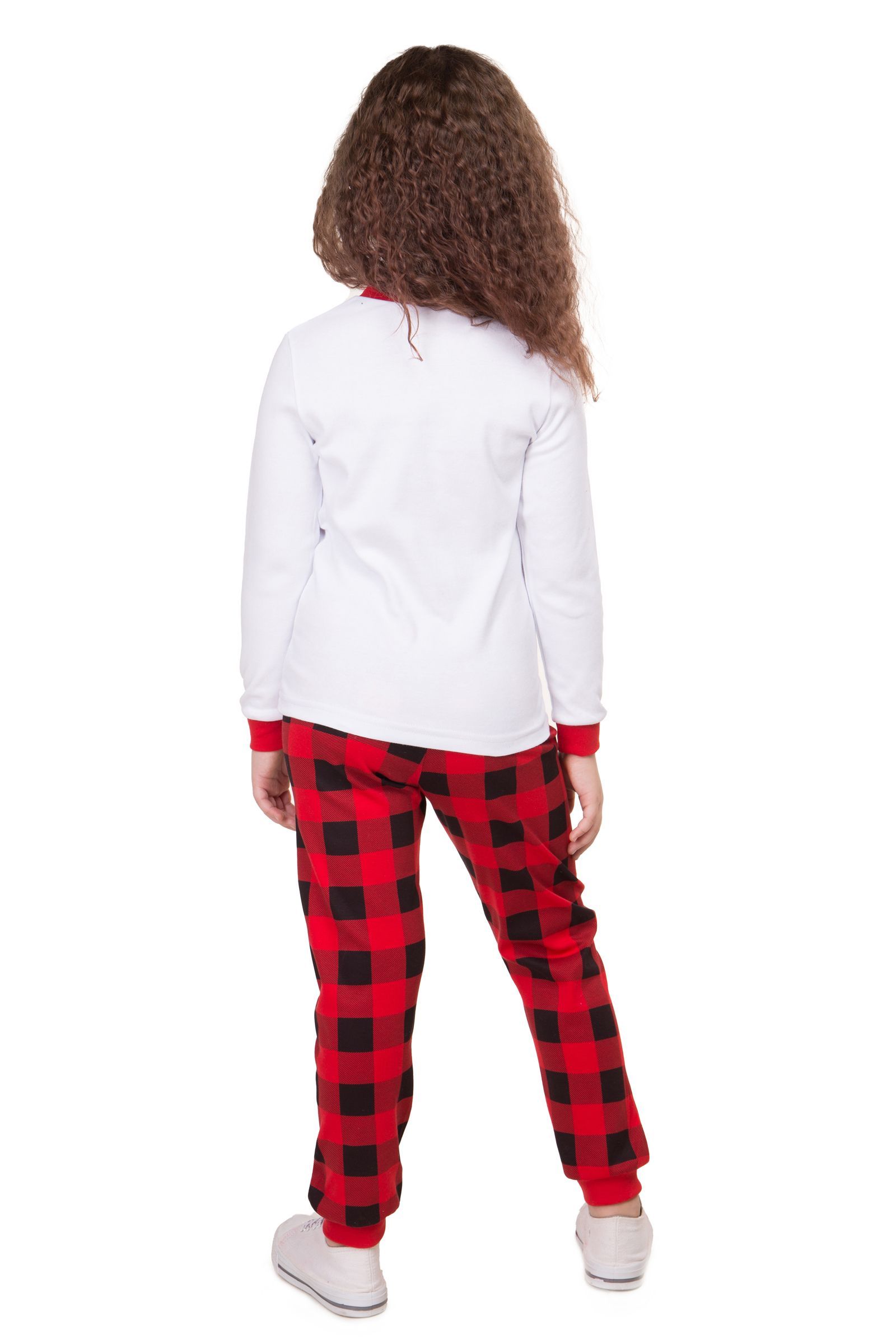 Пижама-ПЖ01-3695 оптом от производителя детской одежды 'Алёна'