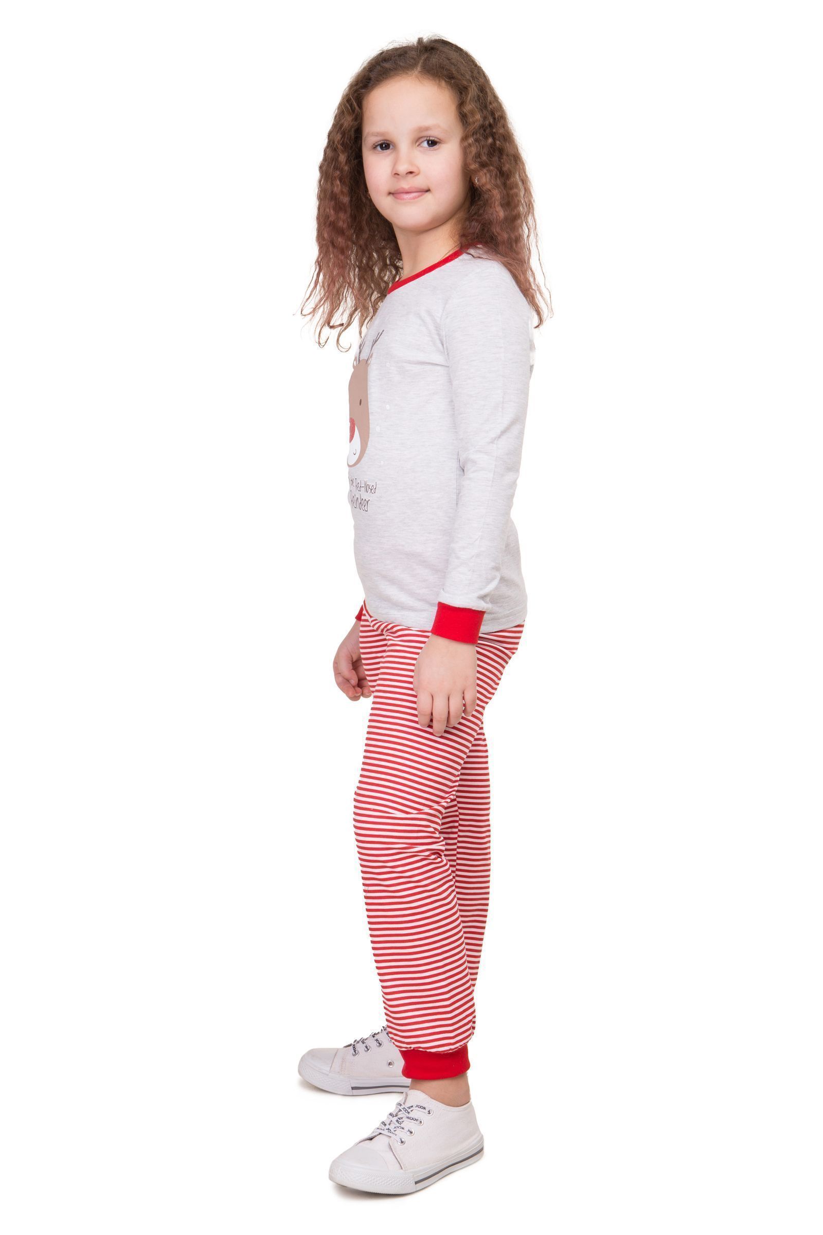 Пижама-ПЖ02-3474 оптом от производителя детской одежды 'Алёна'