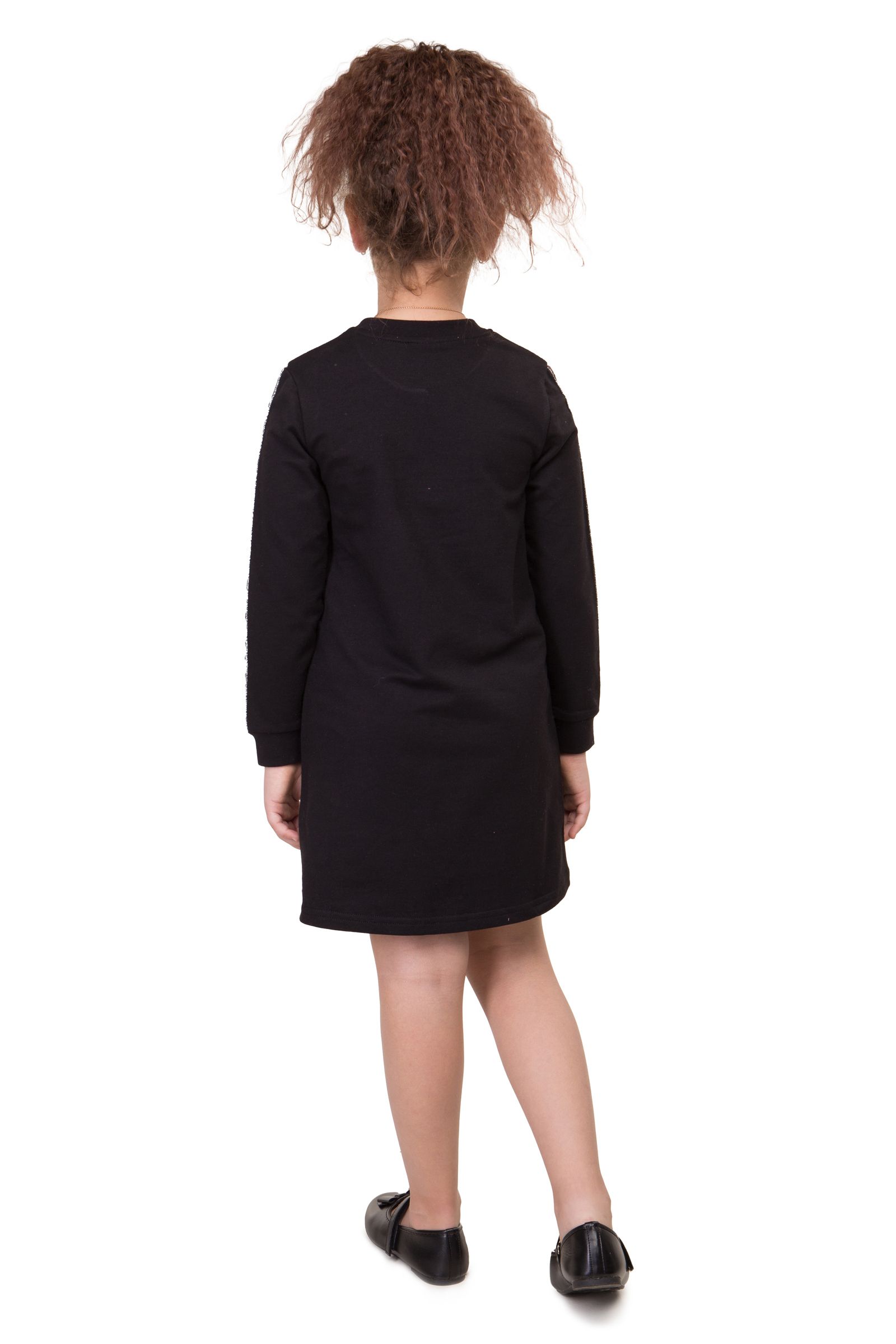 Платье-ПЛ15-3556 оптом от производителя детской одежды 'Алёна'