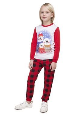 Пижама-ПЖ01-3714 оптом от производителя детской одежды 'Алёна'