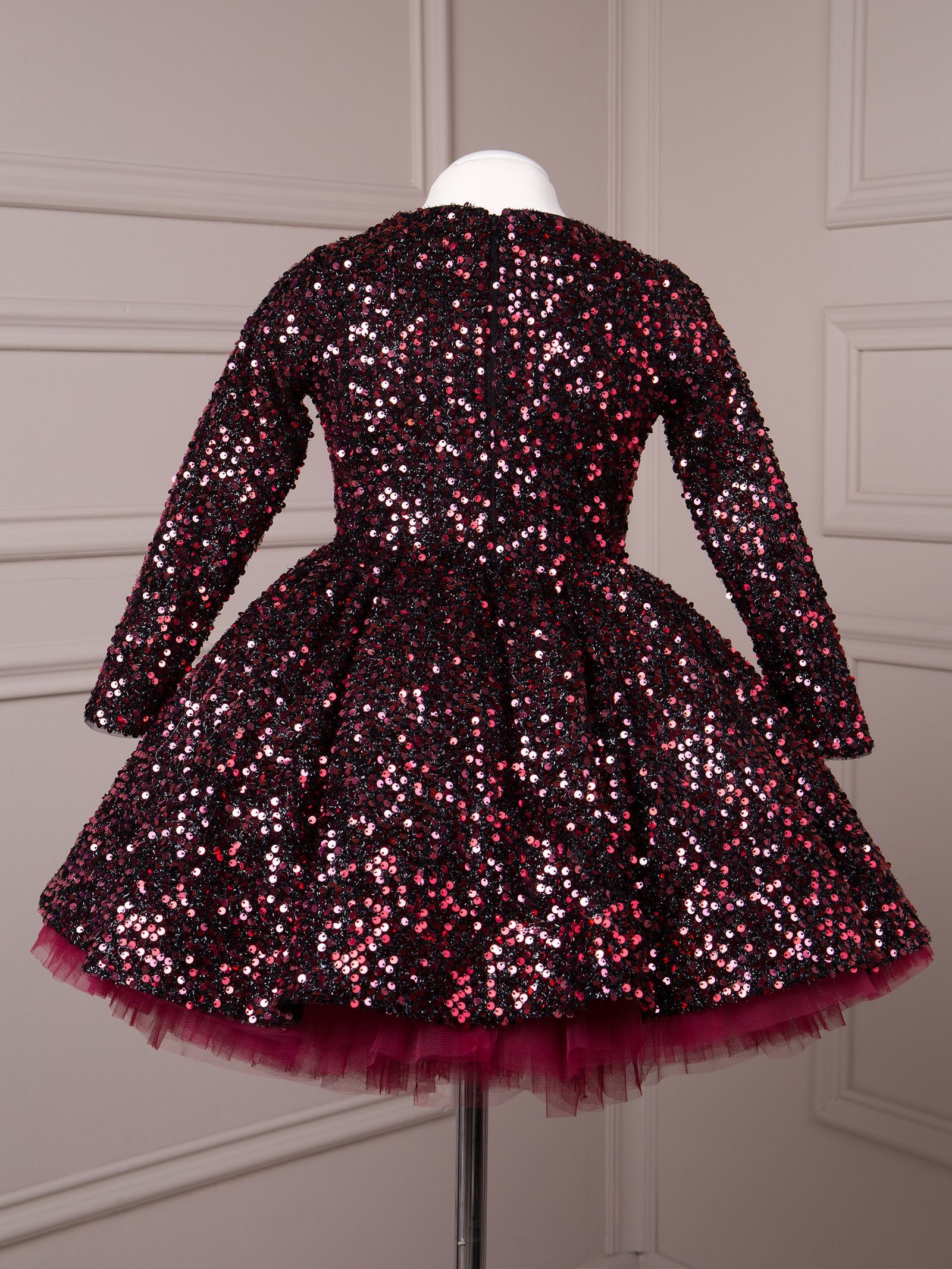Платье-ПЛ45-20С оптом от производителя детской одежды 'Алёна'