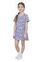 Ночная сорочка-СР02-2932 оптом от производителя детской одежды 'Алёна'
