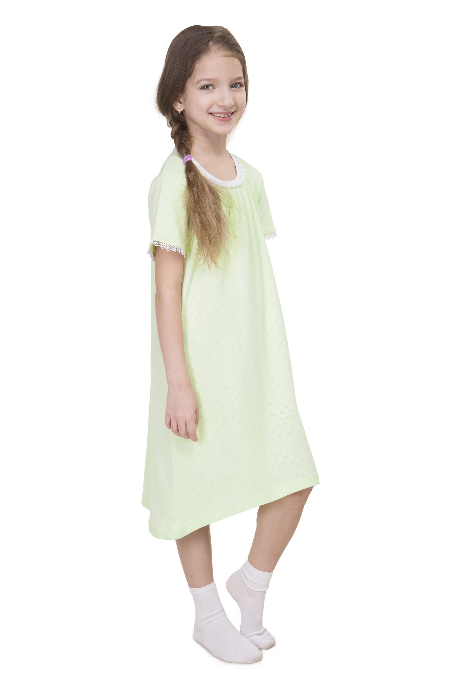 Сорочка-СР03-3569 оптом от производителя детской одежды 'Алёна'