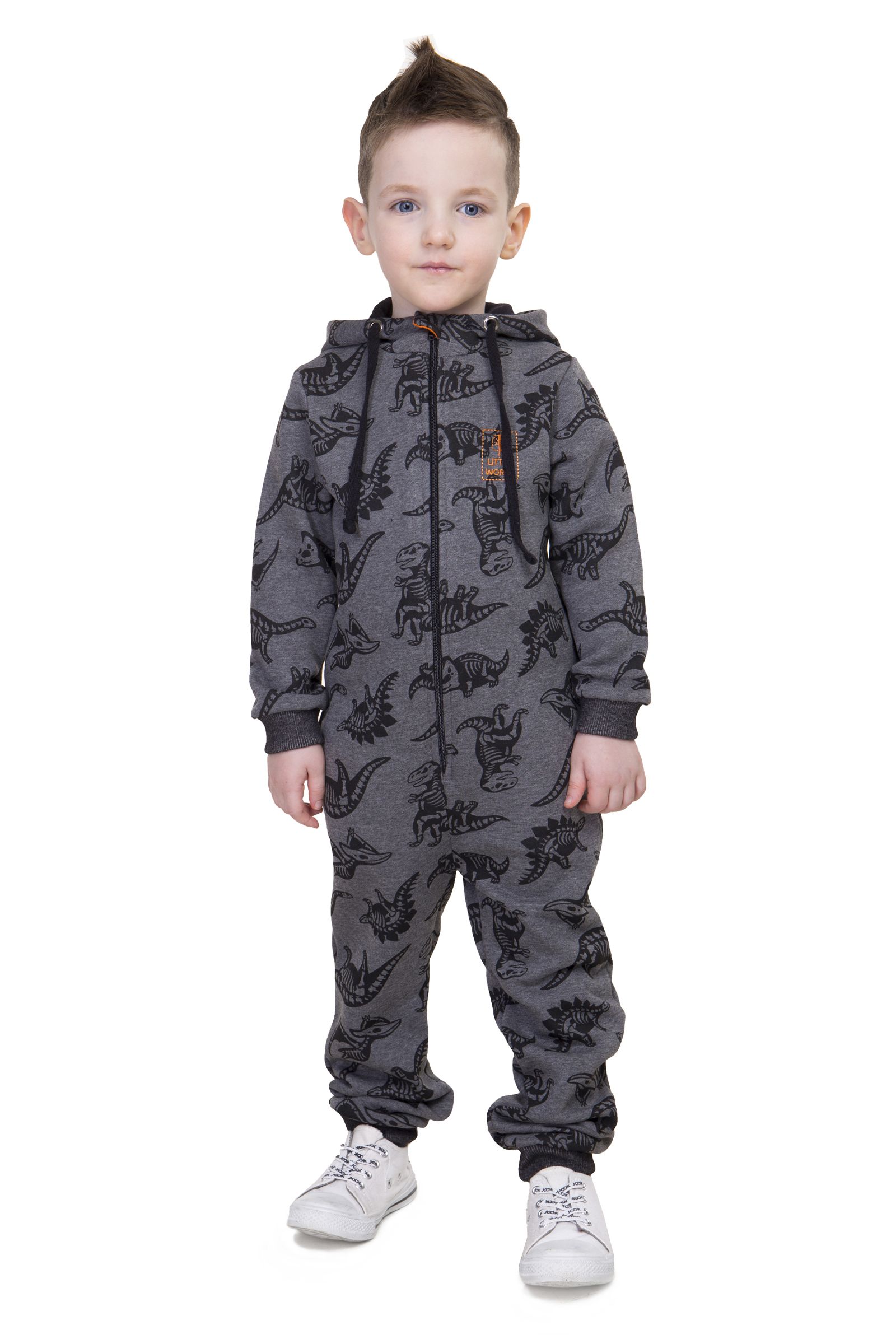 Комбинезон-КБ06-3691 оптом от производителя детской одежды 'Алёна'