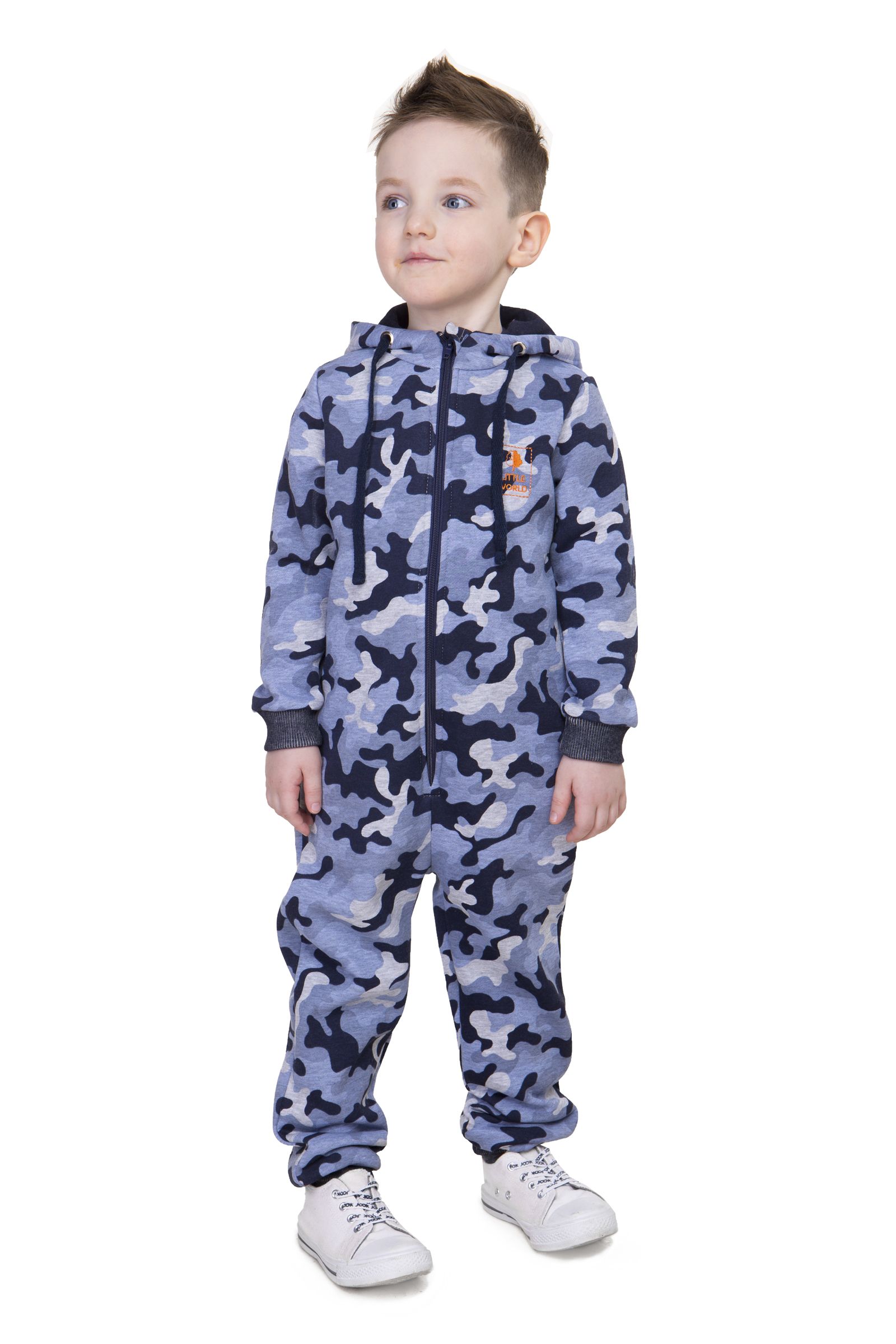 Комбинезон-КБ06-3691 оптом от производителя детской одежды 'Алёна'